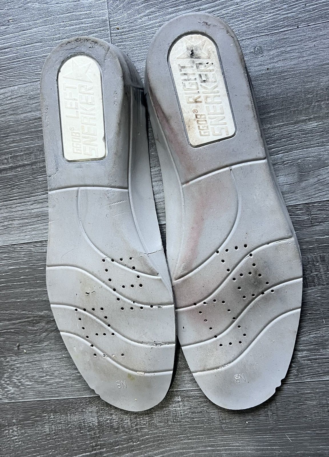 Golden Goose Golden Goose superstar Size US 7 / EU 40 - 12 Thumbnail
