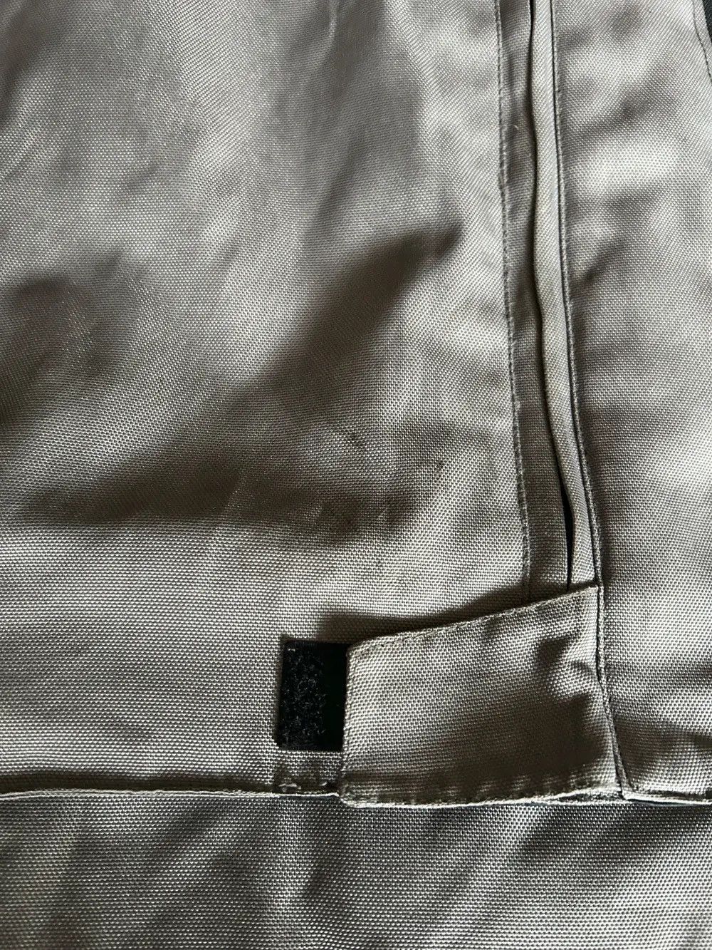 Hysteric Glamour Balenciaga Style Cropped Racing Bomber Jacket Yk2 Size US L / EU 52-54 / 3 - 6 Thumbnail