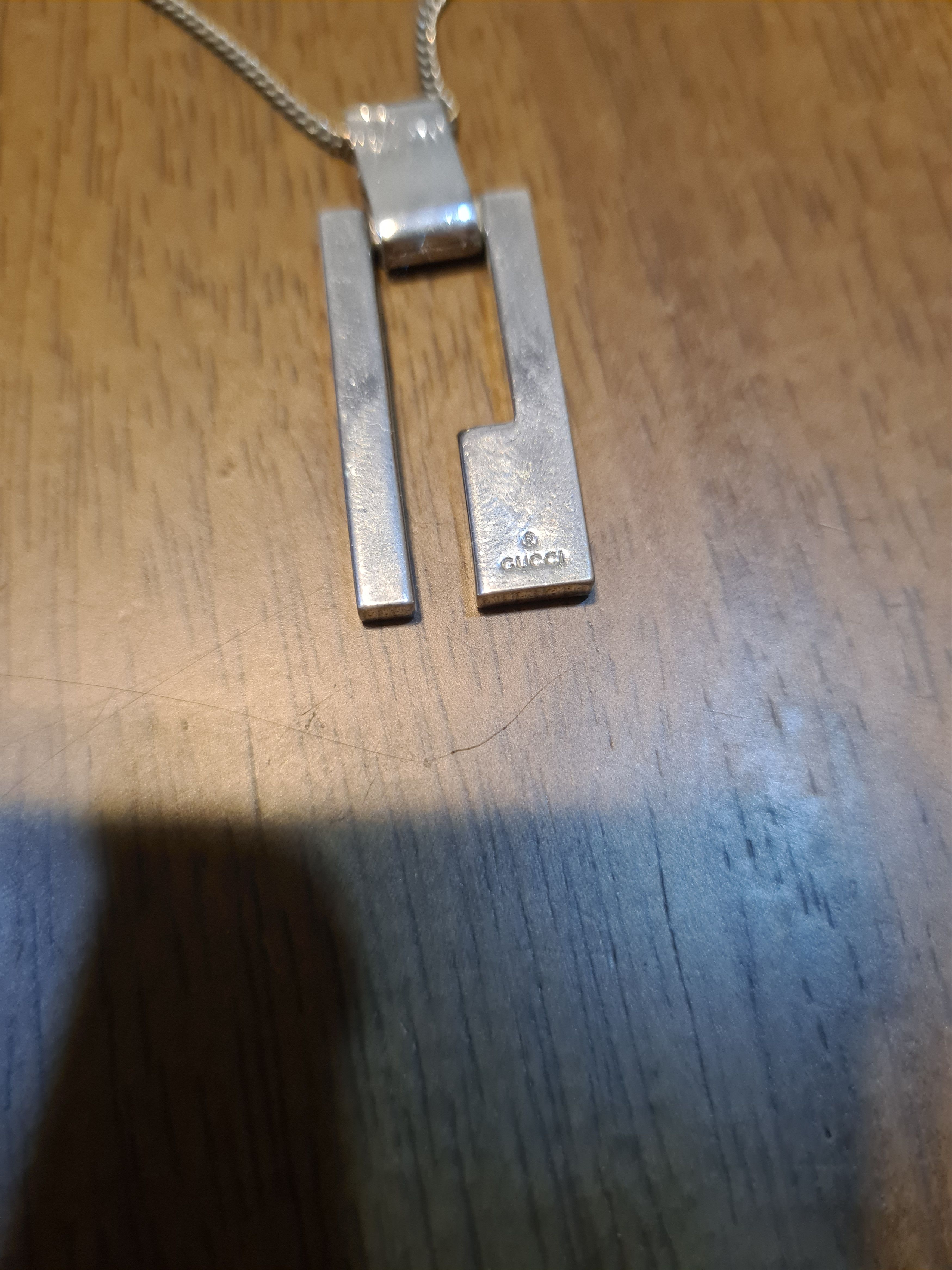 Gucci × Jewelry Gucci necklace Size ONE SIZE - 2 Thumbnail