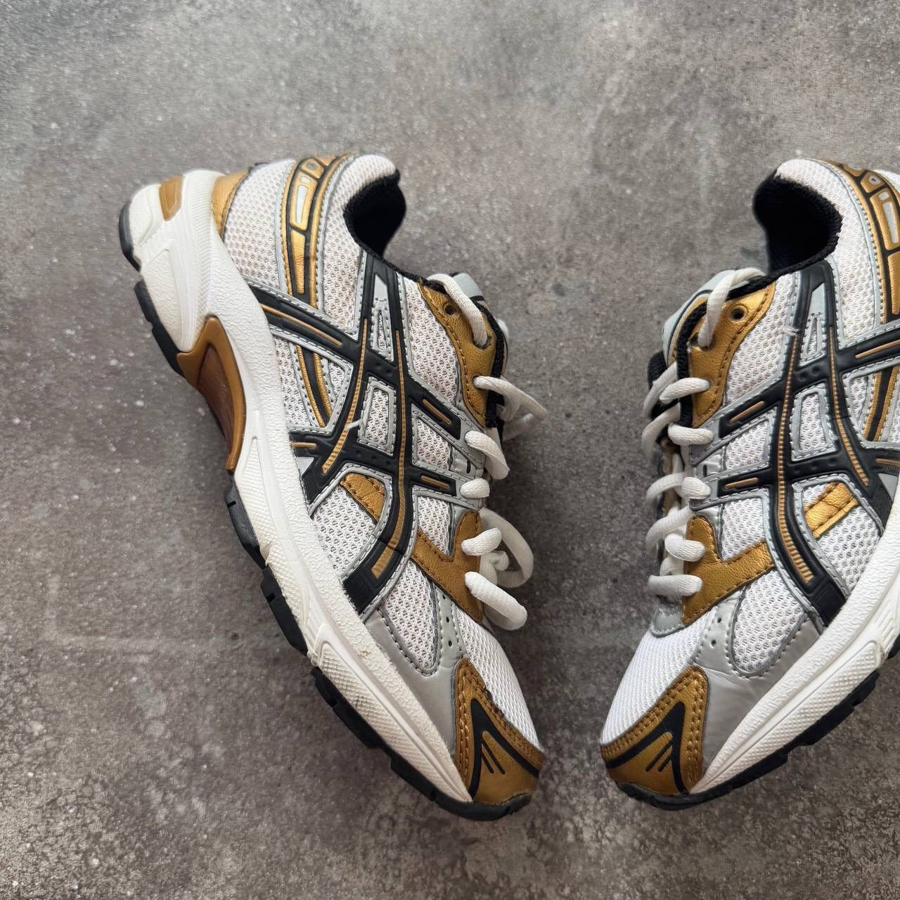 Asics Asics Gel-1130 Vintage Sneakers Size US 5 / IT 35 - 4 Thumbnail