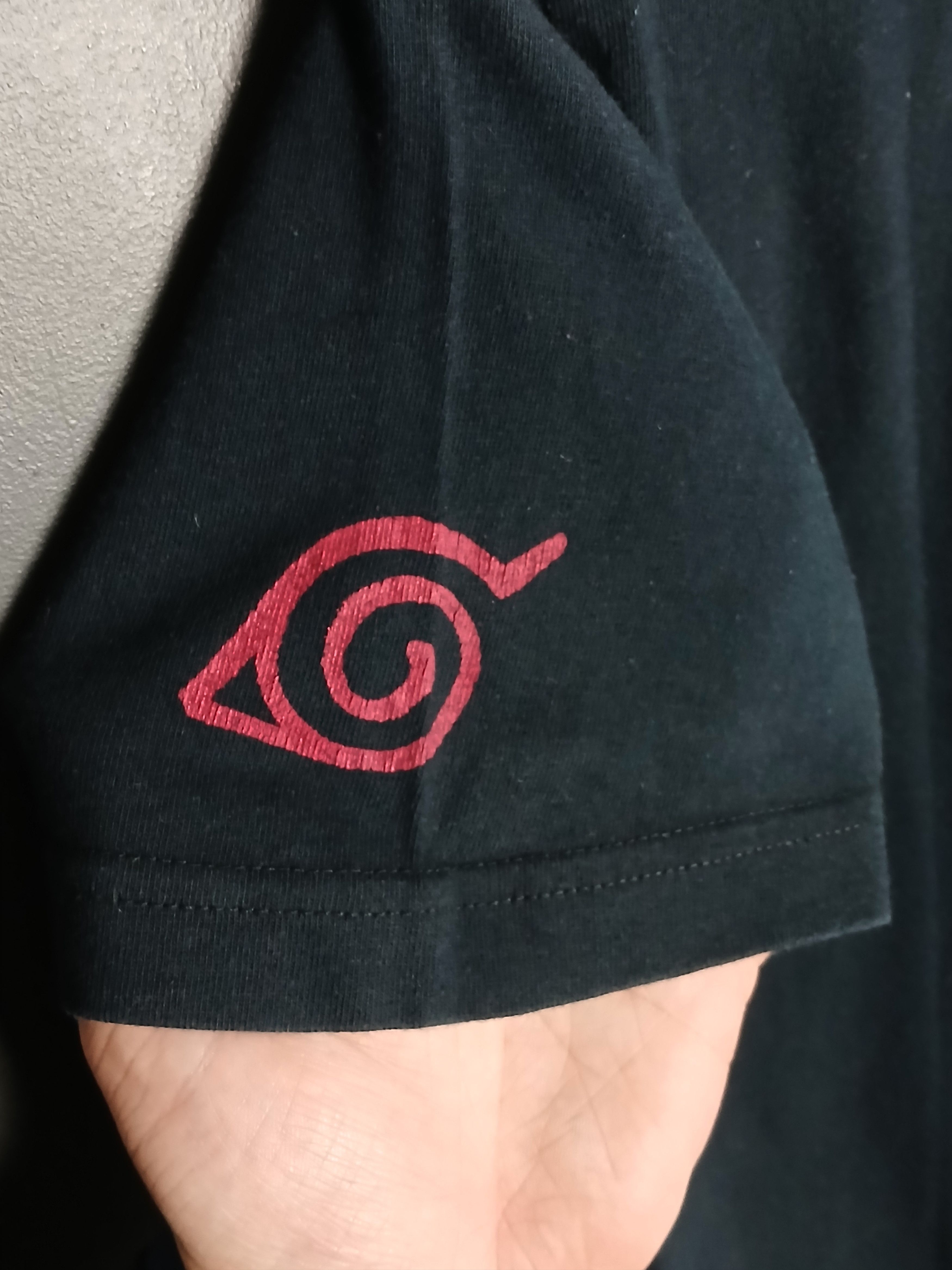Anime × Cartoon Network × Japanese Brand Naruto Kakashi Anime T-Shirt Size US S / EU 44-46 / 1 - 4 Thumbnail