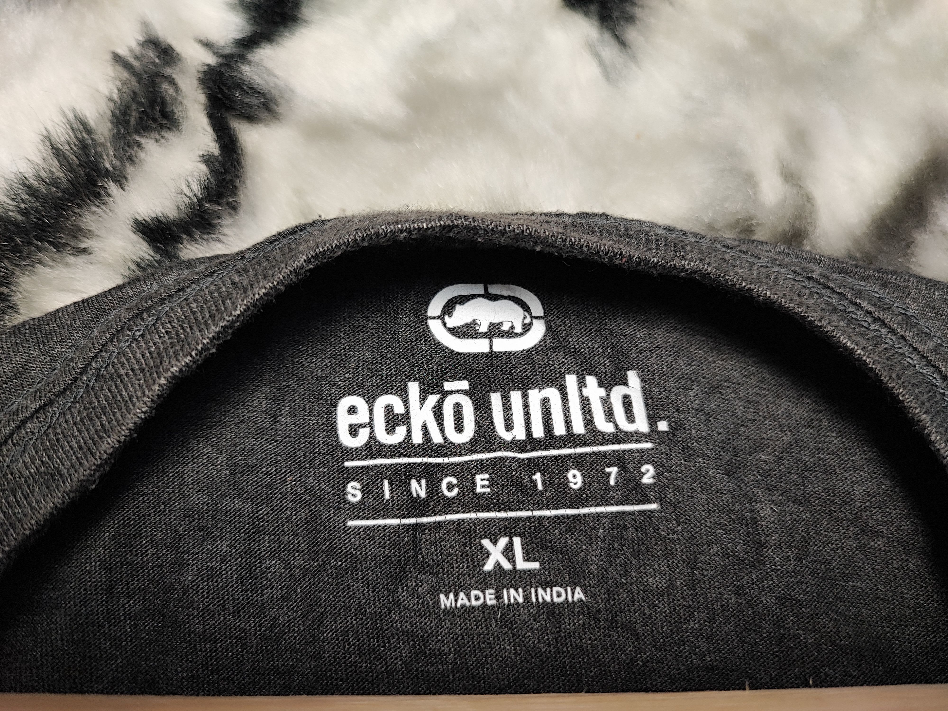Ecko Unltd. Vintage Y2K Ecko Tshirt Size US L / EU 52-54 / 3 - 7 Thumbnail