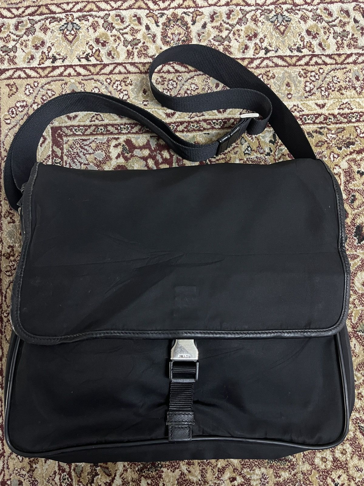 Prada PRADA Messenger Bag Shoulder Size ONE SIZE - 2 Thumbnail