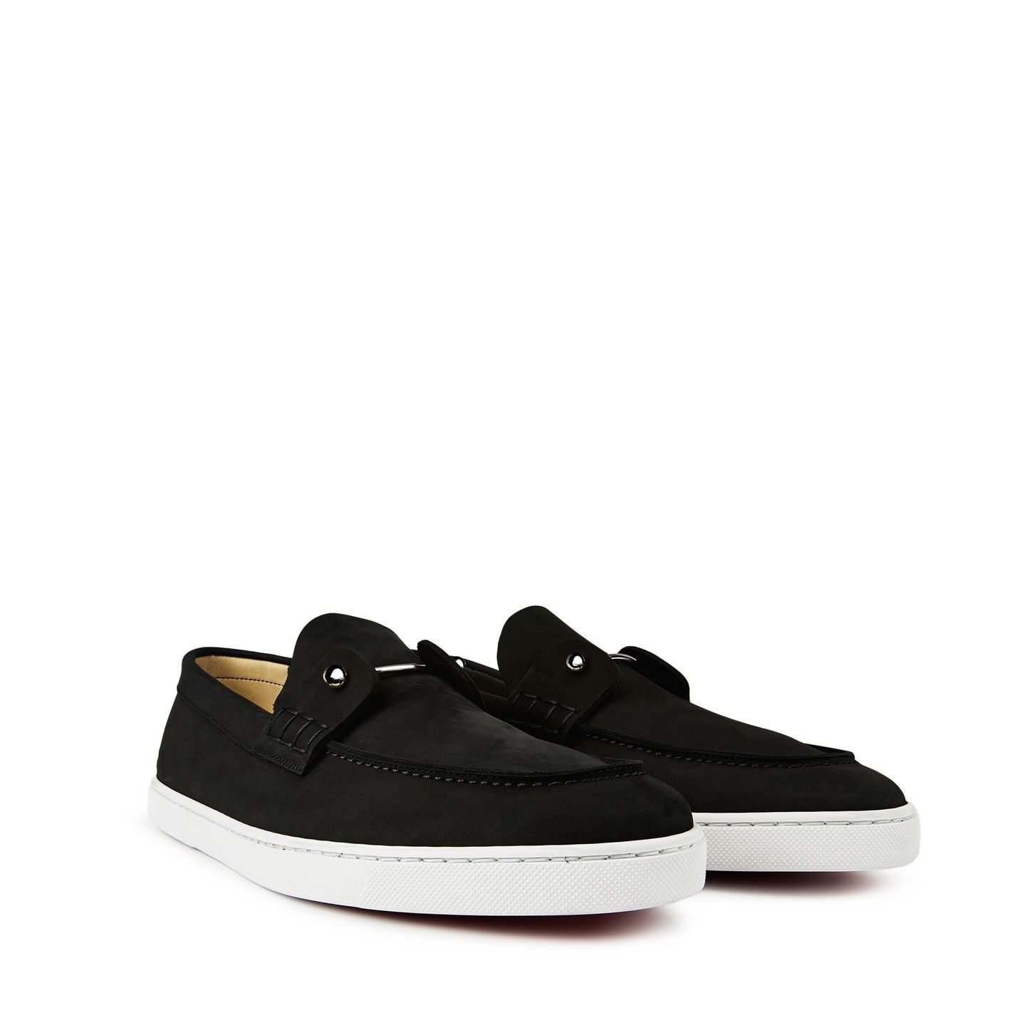 Christian Louboutin Chambeliboat Boat Shoes Size US 10.5 / EU 43-44 - 4 Thumbnail