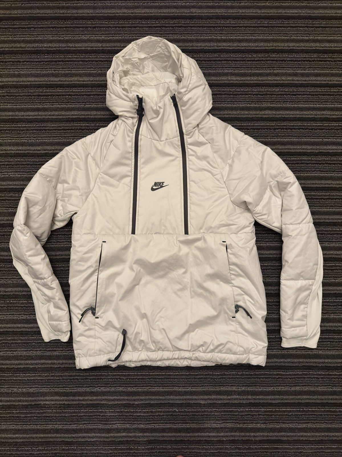 Nike Nike Down 1/4 Zip Jacket Size US S / EU 44-46 / 1 - 1 Thumbnail