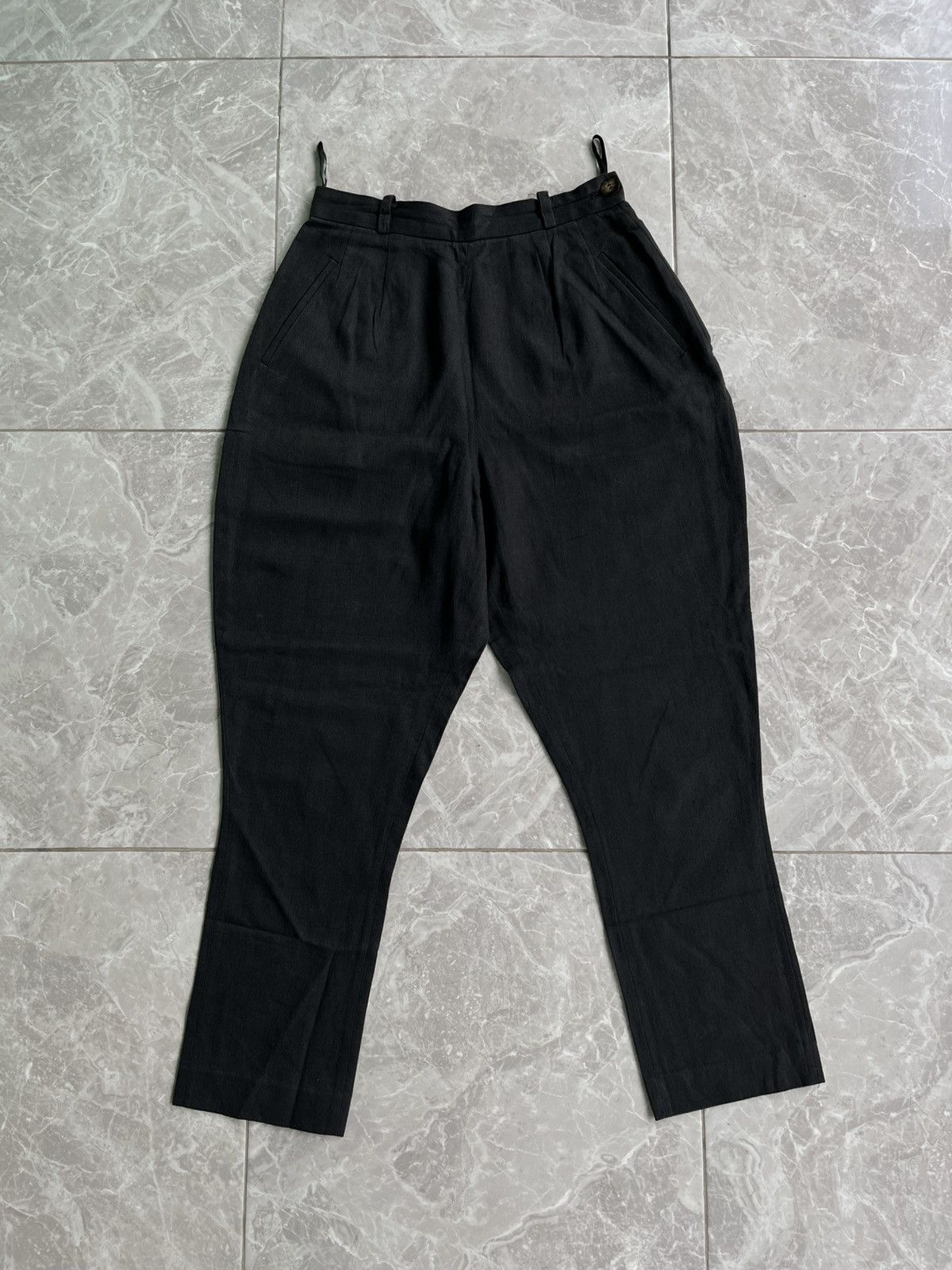Jean Paul Gaultier Jean Paul Gaultier Chinos Pants Size 27" / US 4 / IT 40 - 1 Thumbnail