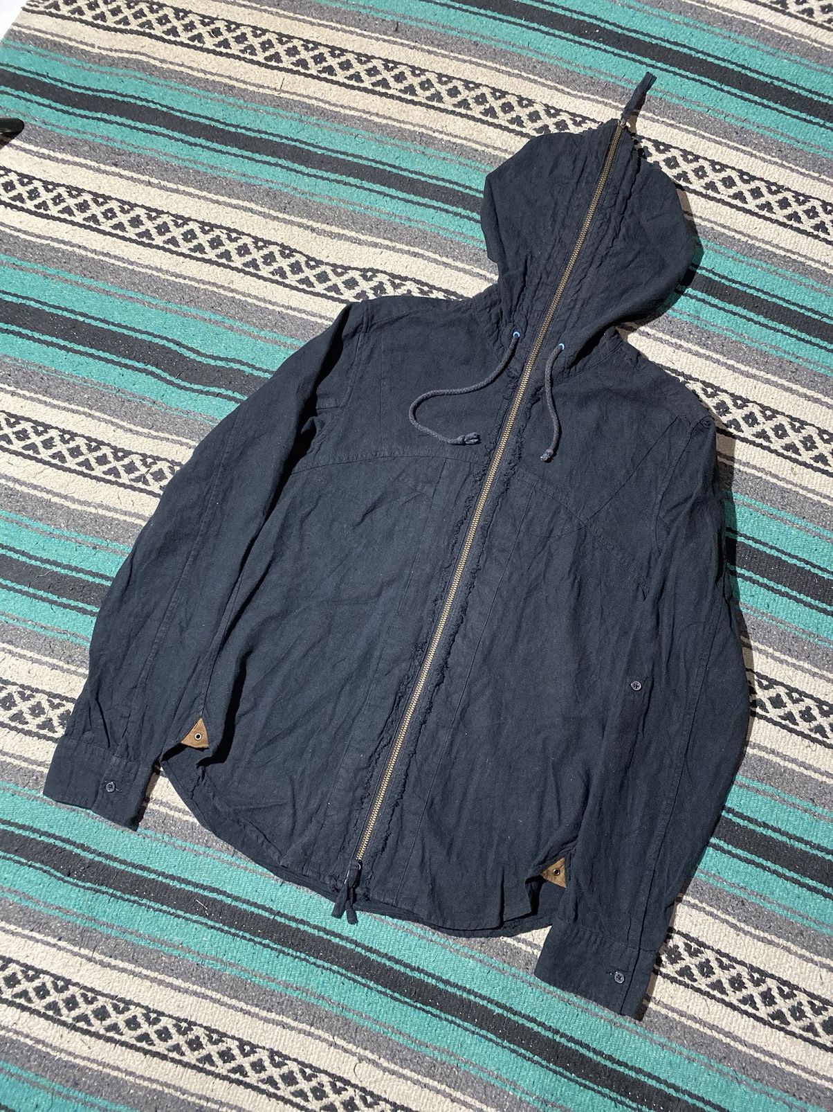 If Six Was Nine × Le Grande Bleu (L.G.B.) × PPFM PPFM Full Zipper Size US S / EU 44-46 / 1 - 5 Thumbnail