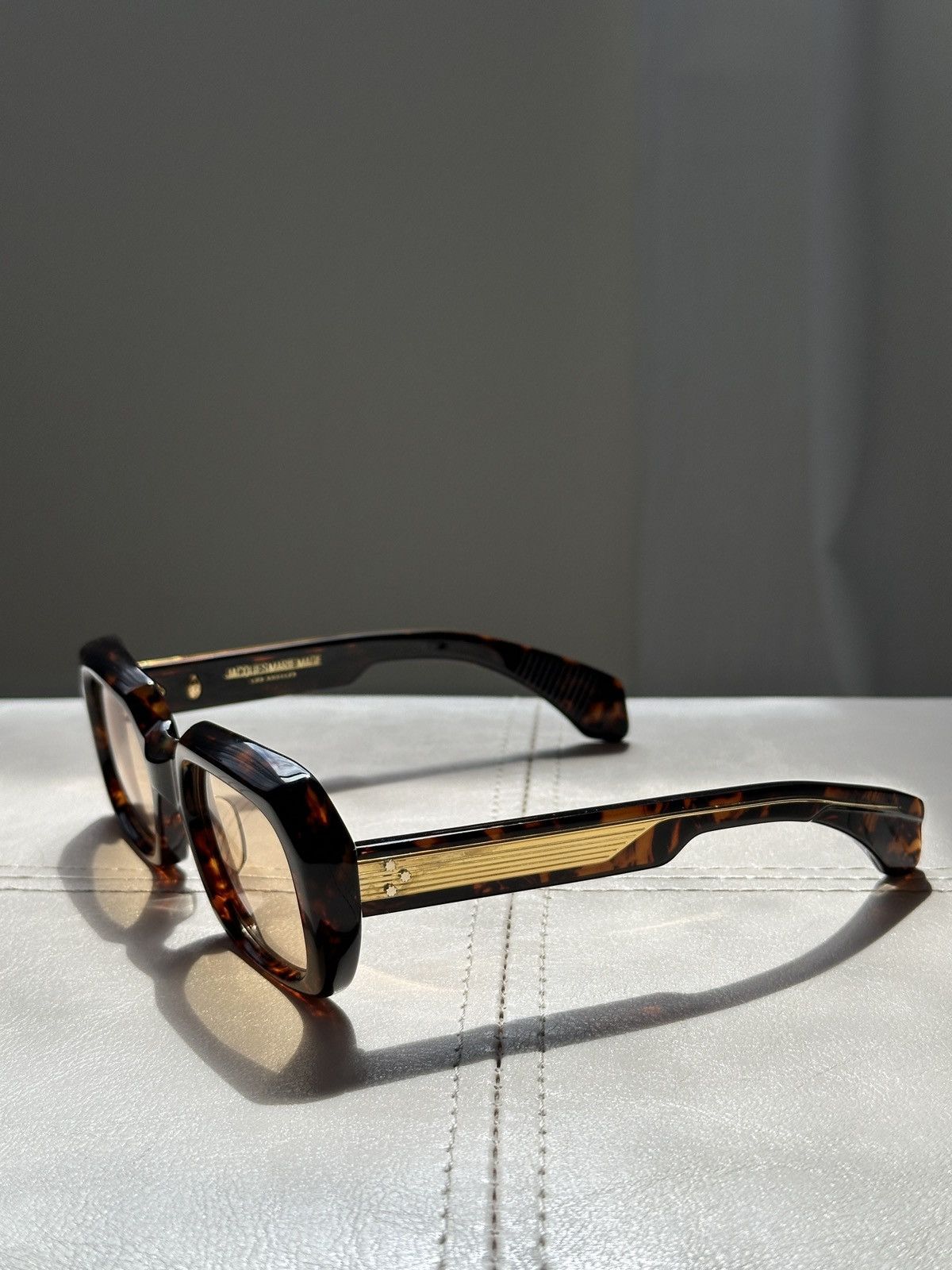 Jacques Marie Mage JACQUES MARIE MAGE | ALDO | NOIR 6 Size ONE SIZE - 6 Thumbnail