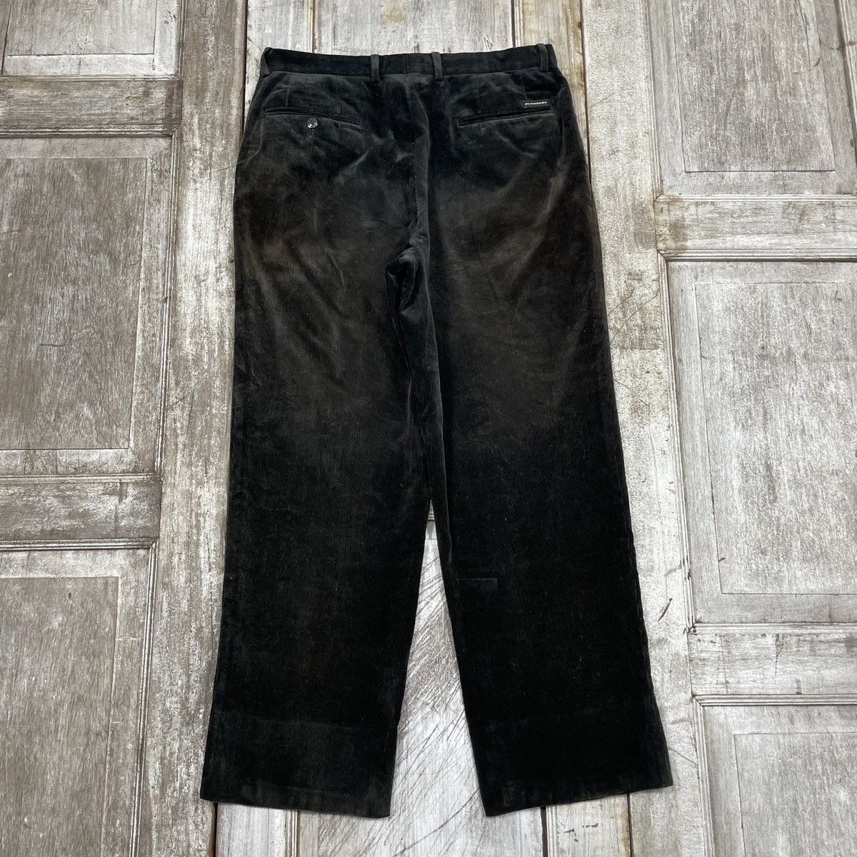 14th Addiction Burberry Corduroy Faded Pant Size US 32 / EU 48 - 2 Thumbnail