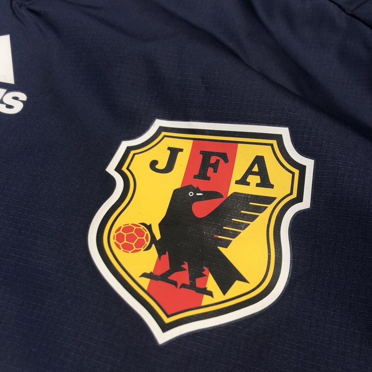 Adidas Japan 2006 training sweater (Bnwt) Size US S / EU 44-46 / 1 - 6 Thumbnail