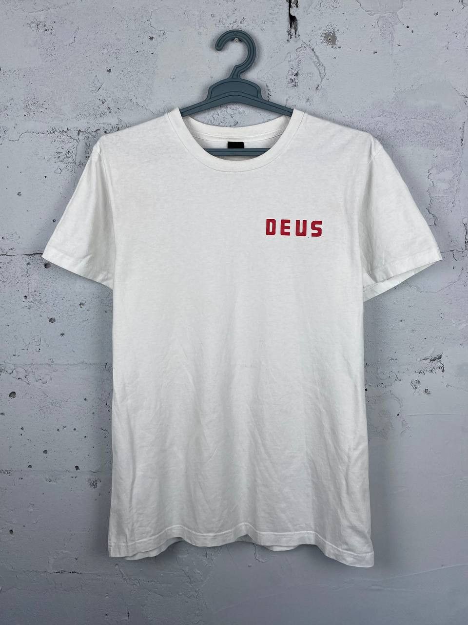 Deus Ex Machina Deus Ex Machina Big Back Logo T Shirt Size US L / EU 52-54 / 3 - 3 Thumbnail