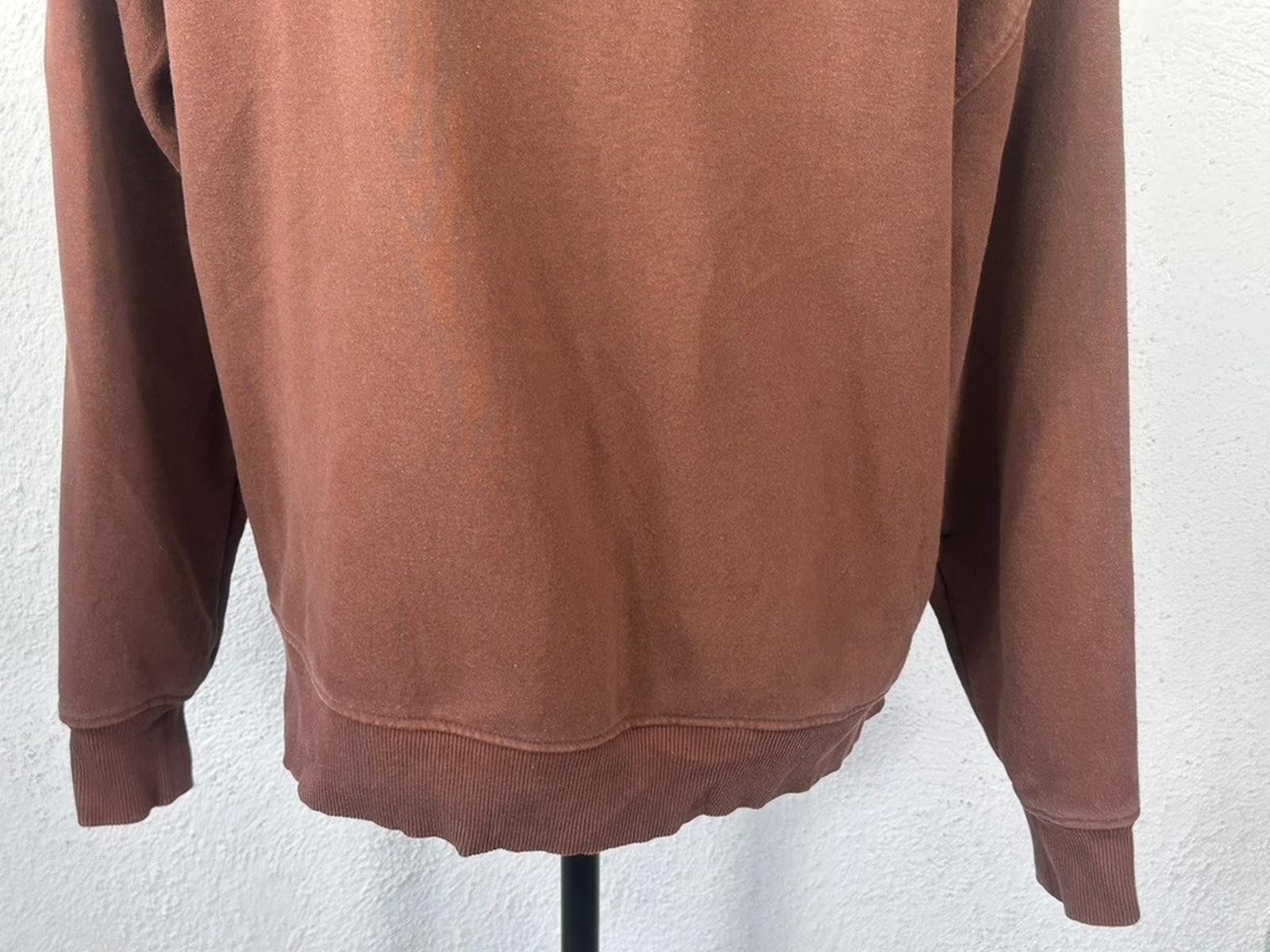 The North Face North Face Women's Small Logo Heavyweight Hoodie Size S / US 4 / IT 40 - 7 Thumbnail