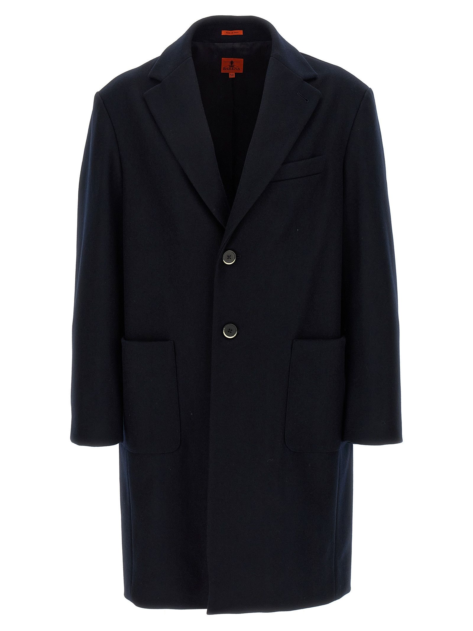 Barena 'Baron' coat Size US XXL / EU 58 / 5 - 1 Thumbnail