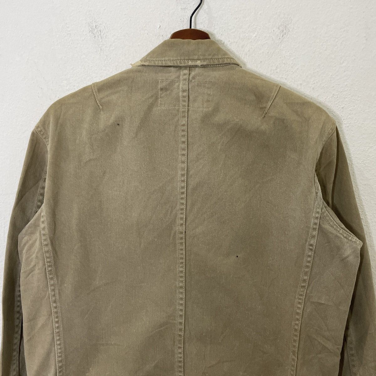 Levi's Vintage Y2k Levis Strauss & Co 70802 Jacket Size US M / EU 48-50 / 2 - 11 Thumbnail