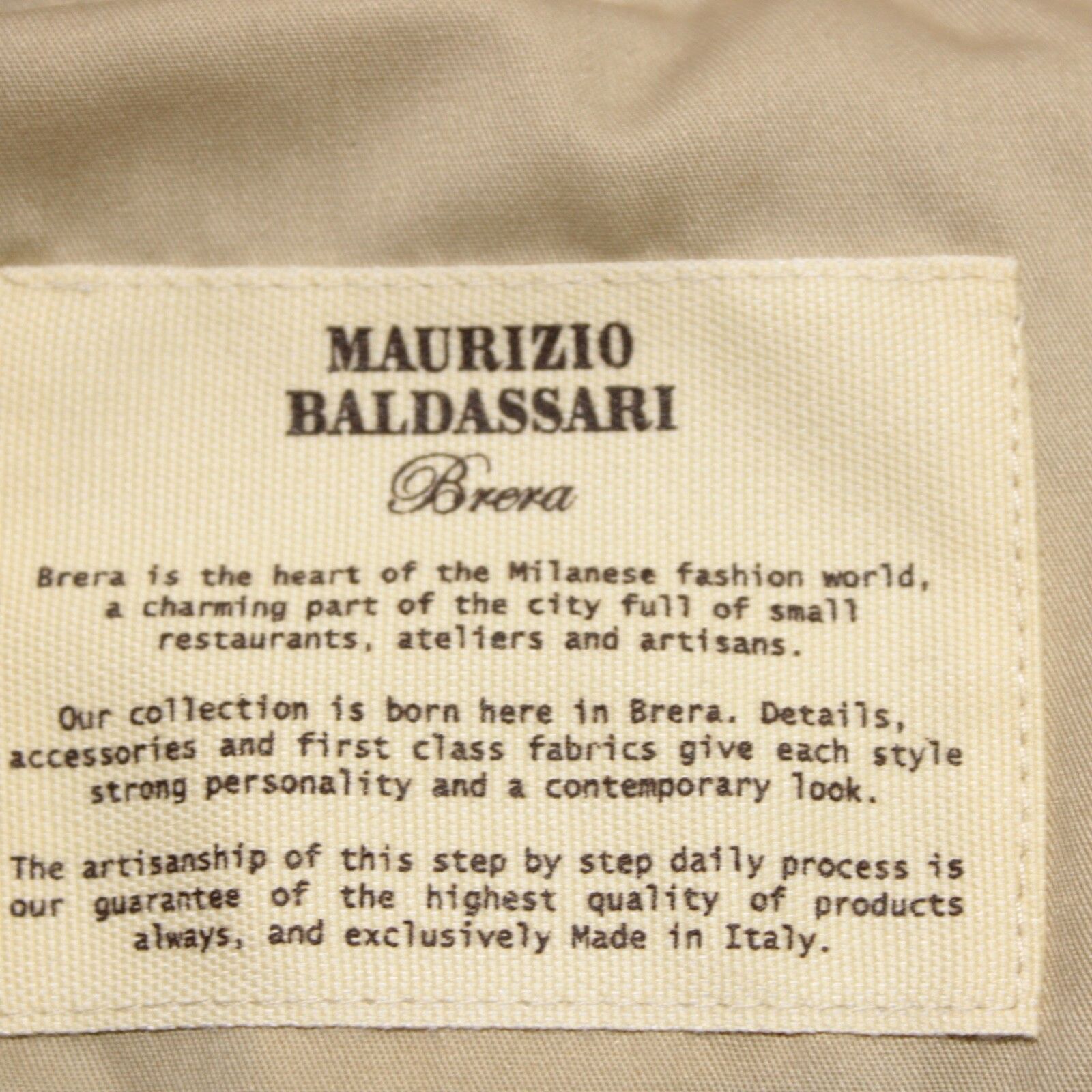 Maurizio Baldassari Maurizio Baldassari New with tags Dress Pants Size 38 US In Size US 38 / EU 54 - 9 Thumbnail
