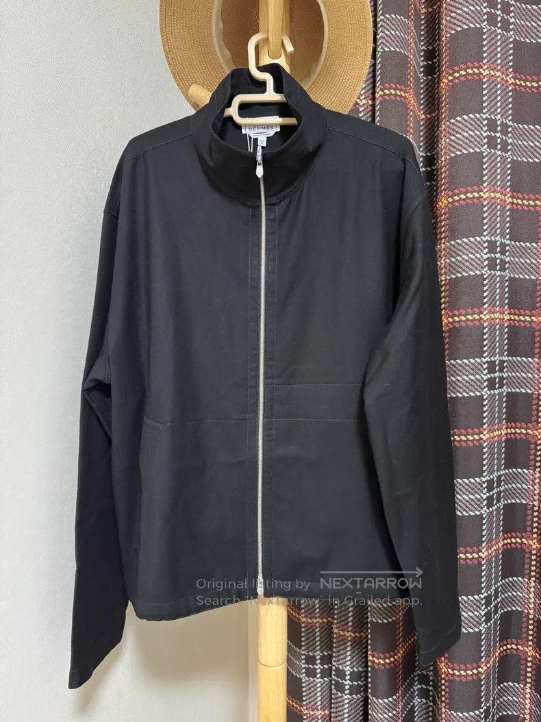 Hermes Hermes Jacket coat, 100% wool Size US XS / EU 42 / 0 - 1 Thumbnail