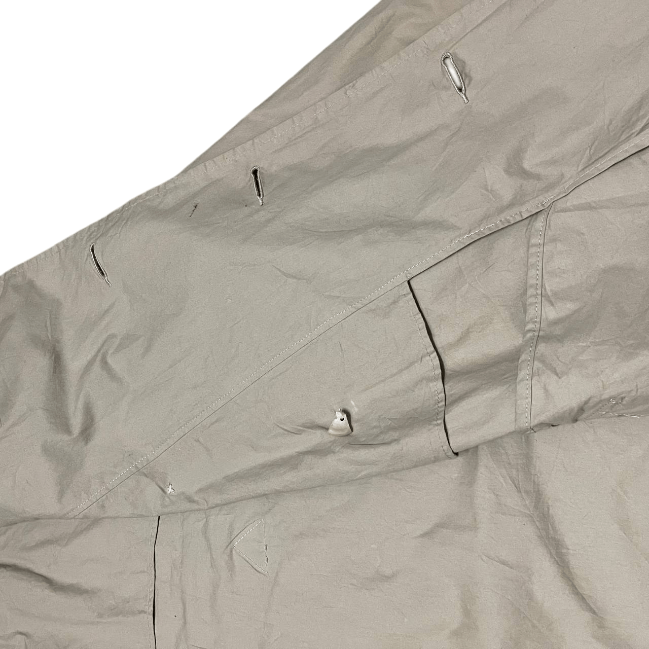Polo Ralph Lauren Vintage PRL Polo Ralph Lauren Trench Coat Size US M / EU 48-50 / 2 - 7 Thumbnail