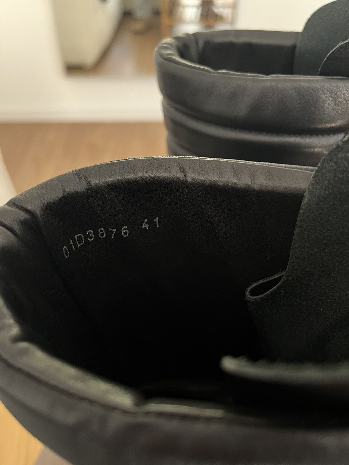Rick Owens Rick Owens Moto Turbo Cyclops Boots Size US 8 / EU 41 - 6 Thumbnail