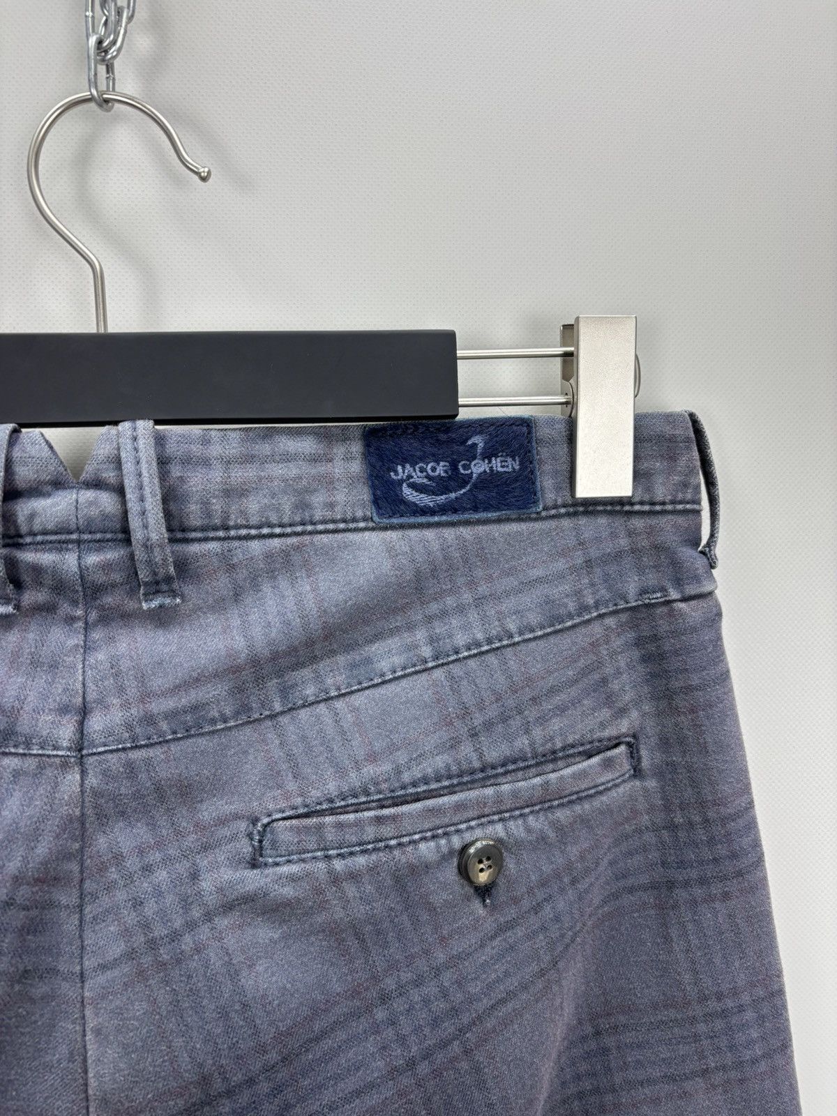 Jacob Cohen Mens pants Jacob Cohen Size 32 Color Multicolor Size US 32 / EU 48 - 9 Thumbnail