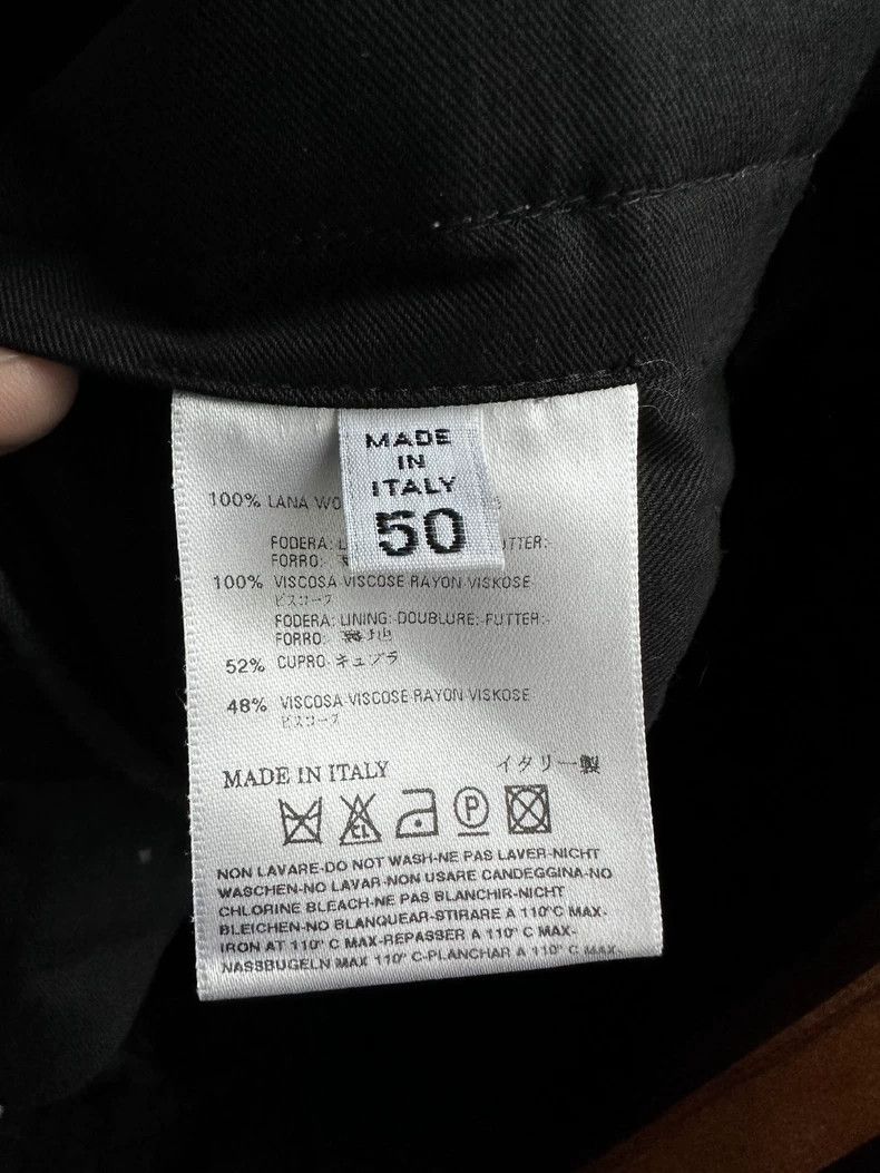 Maison Margiela Maison Margiela I'm wearing waist-sealed trousers. 2502-Nex Size 50R - 6 Thumbnail