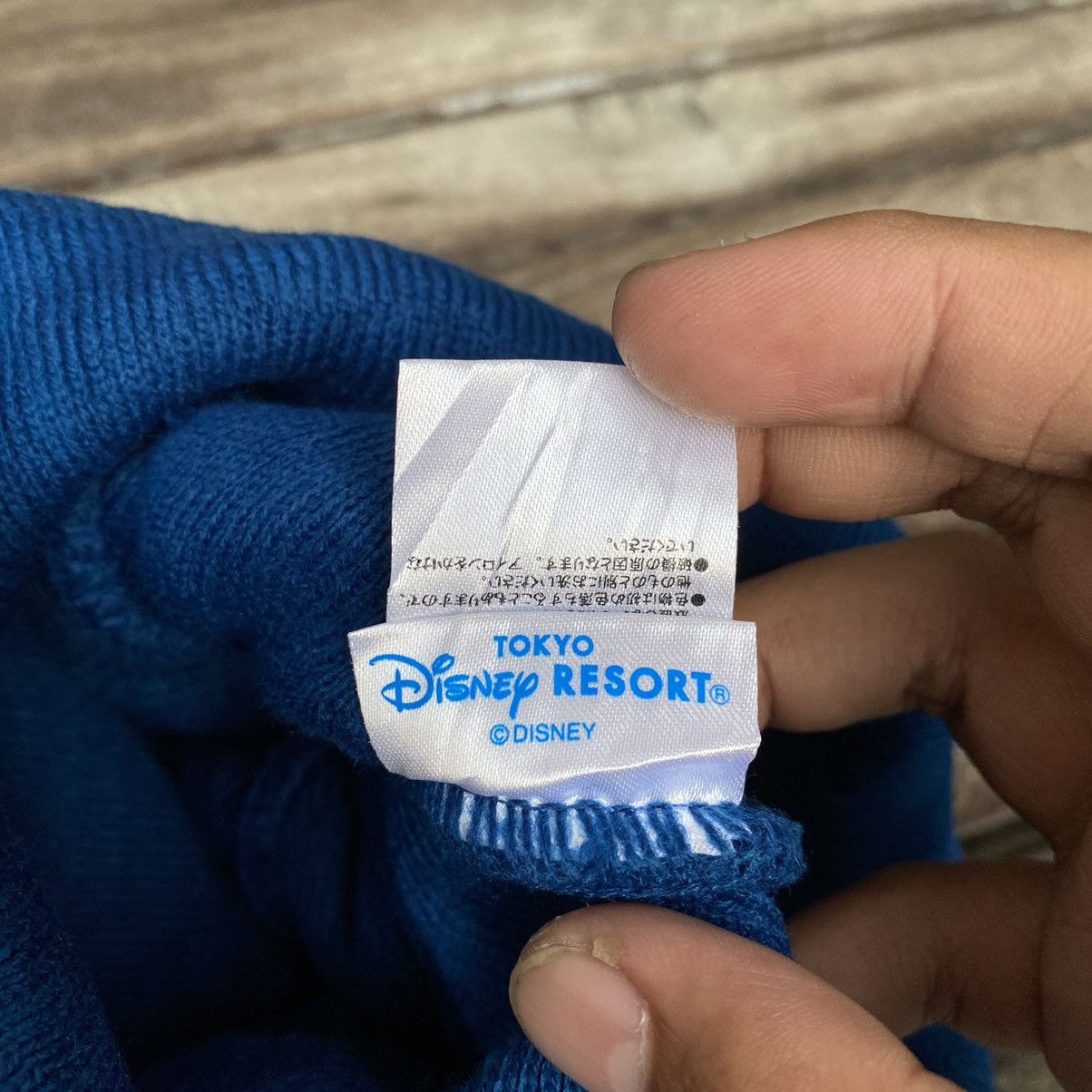 Disney × Japanese Brand × Mickey Mouse DONALD DUCK UNIQUE POM BEANIE HATS Size ONE SIZE - 5 Thumbnail