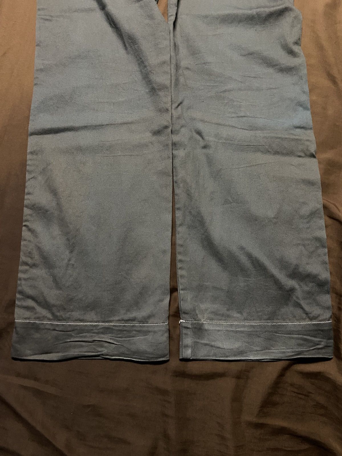 Seditionaries Seditionaries 666 Sex Original Vinyl Pocket Trouser Size US 29 - 11 Thumbnail