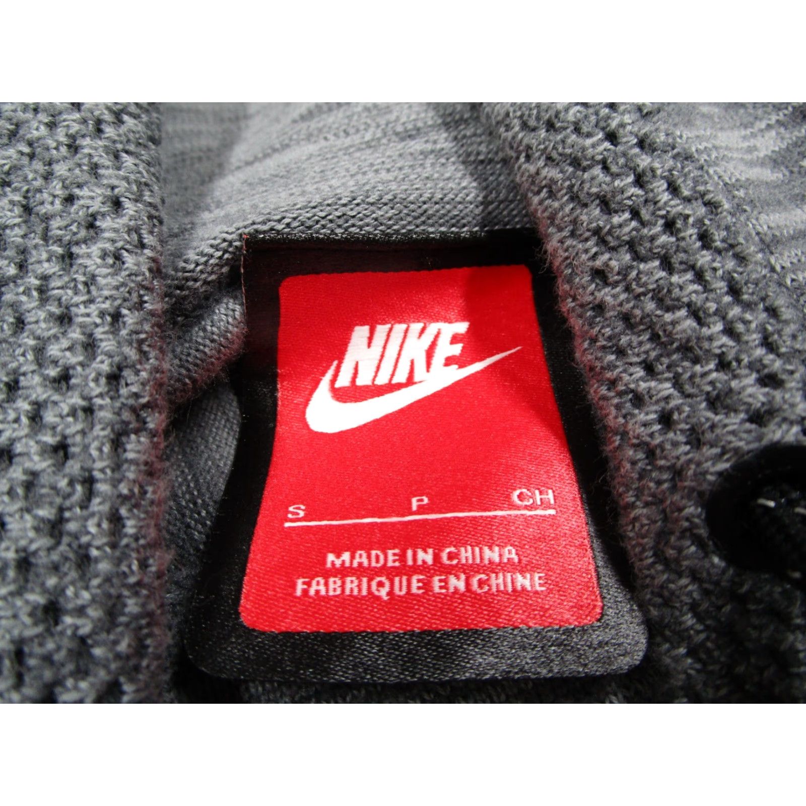 Nike Nike Windrunner Jacket Women Small Gray Full Zip Tech Knit Activewear Sports Size S / US 4 / IT 40 - 3 Thumbnail