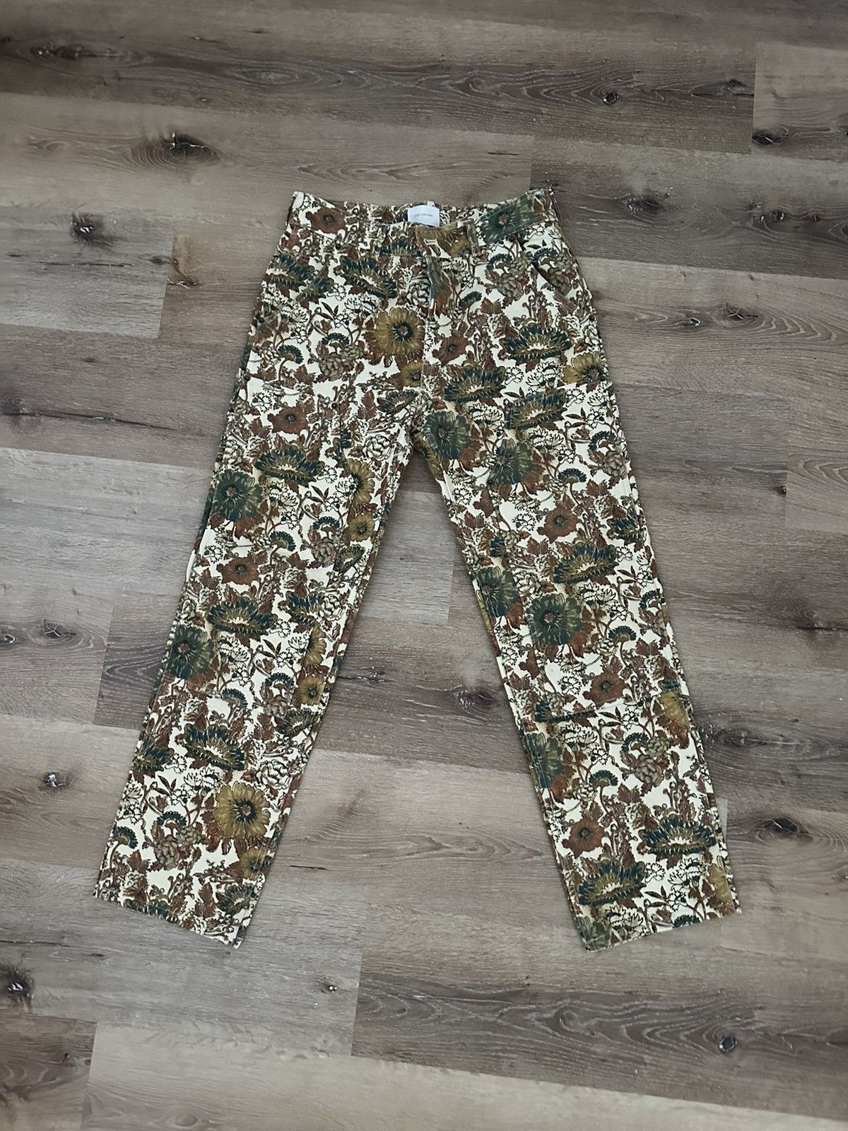 Aime Leon Dore Aime Leon Dore Sunflower Carpenter Pants | Grailed