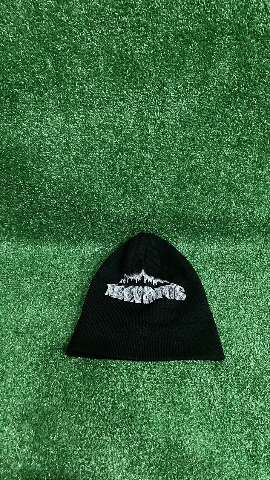 TRAVIS SCOTT METLIFE BEANIE **SOLD OUT**
