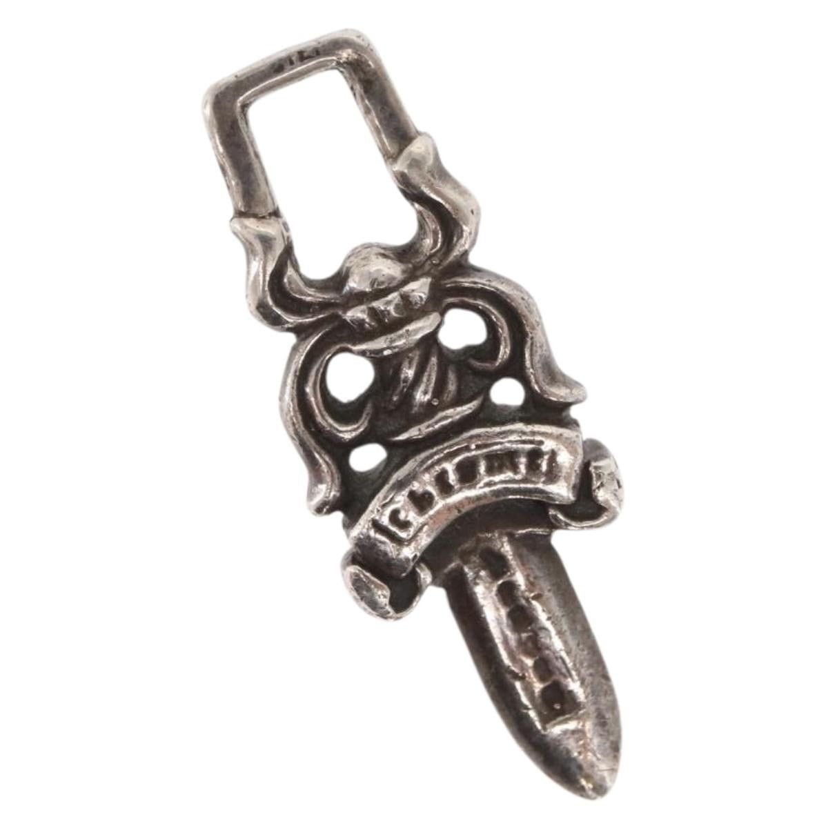 Chrome Hearts Chrome Hearts Dagger Charm Pendant Top Size ONE SIZE - 1 Thumbnail