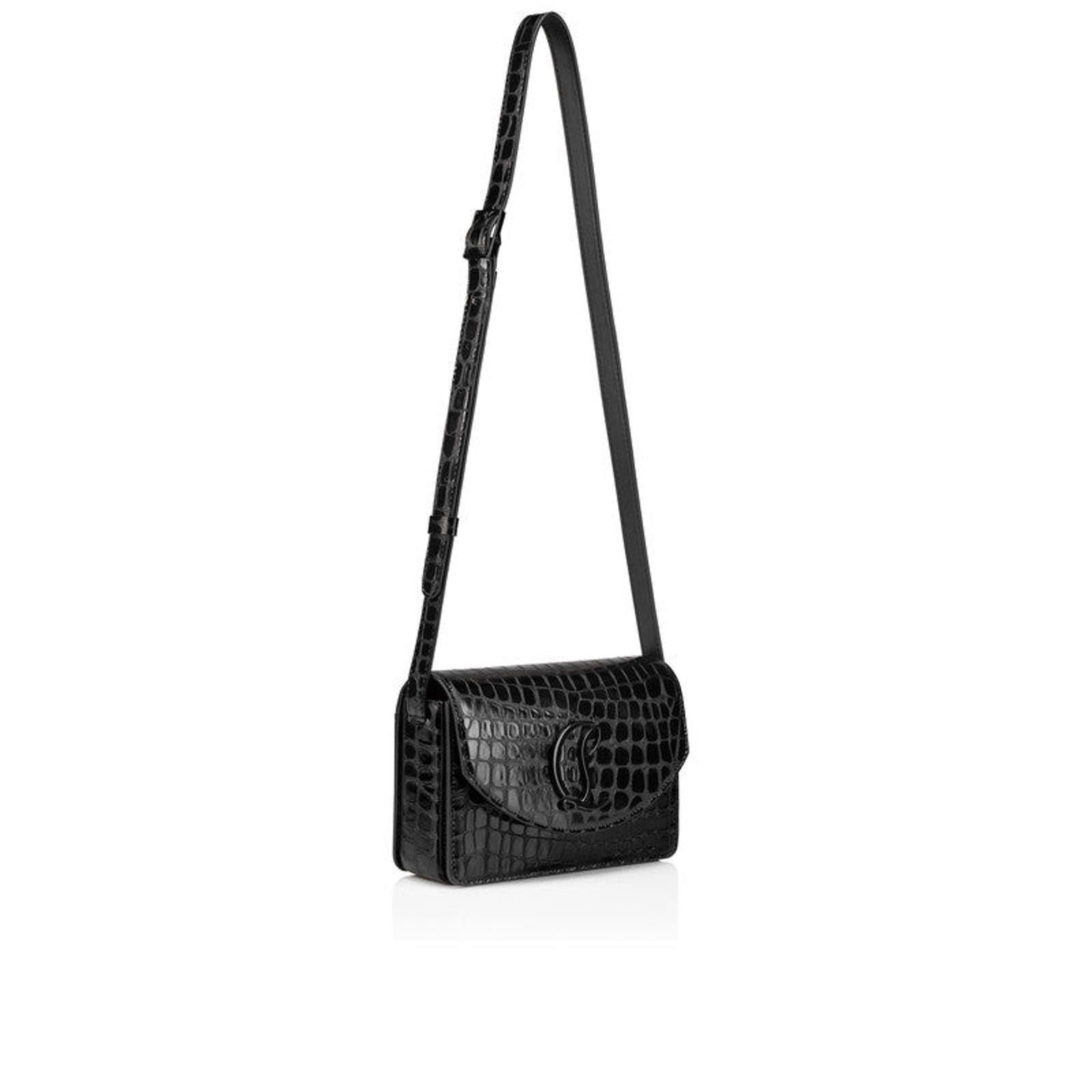 Christian Louboutin Christian Louboutin Loubi54 Crossbody Size ONE SIZE - 4 Thumbnail