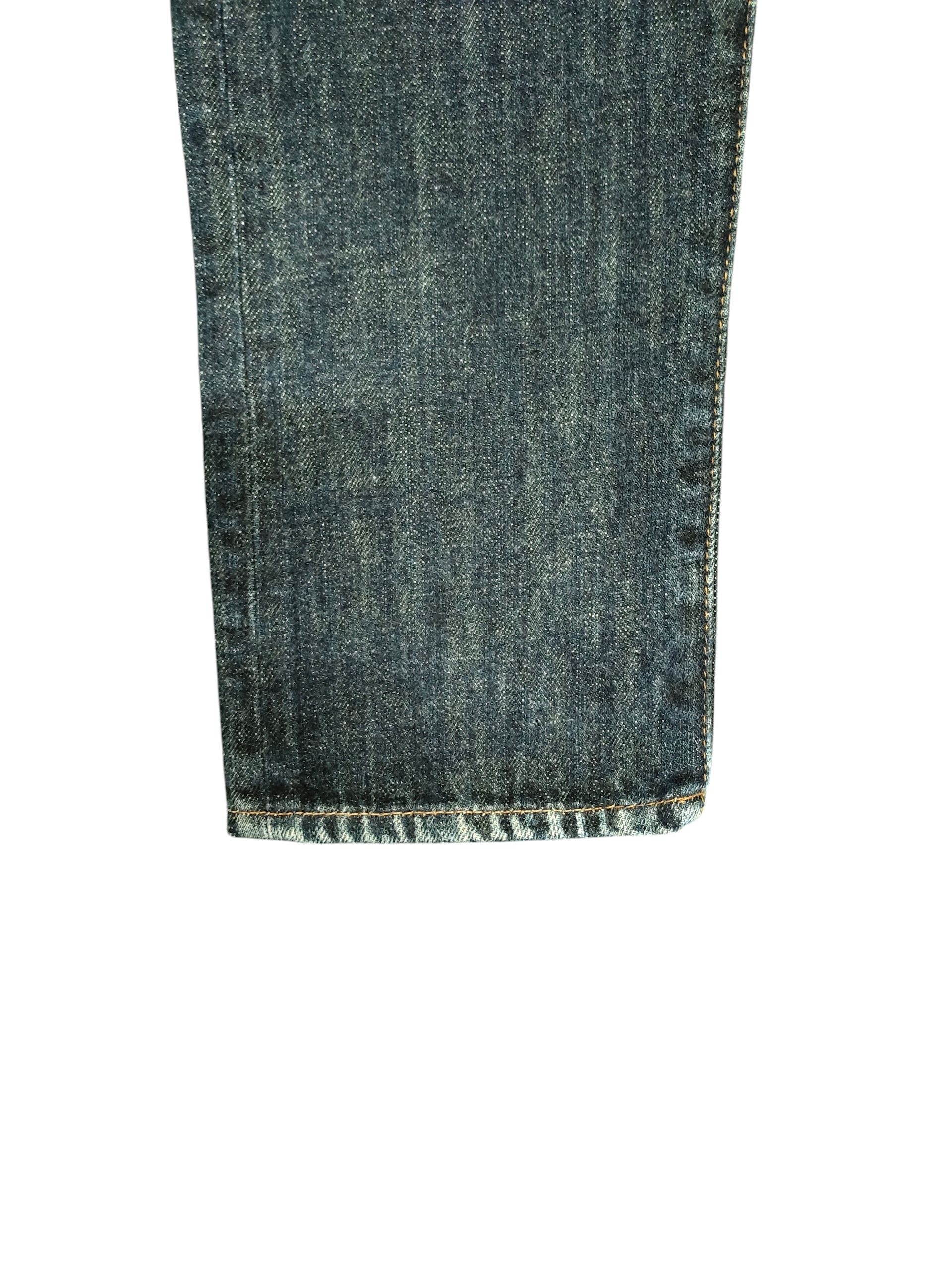 Hysteric Glamour × Undercover Vintage Rna Japan Clawmark Distress Denim Jeans Size US 29 - 6 Thumbnail