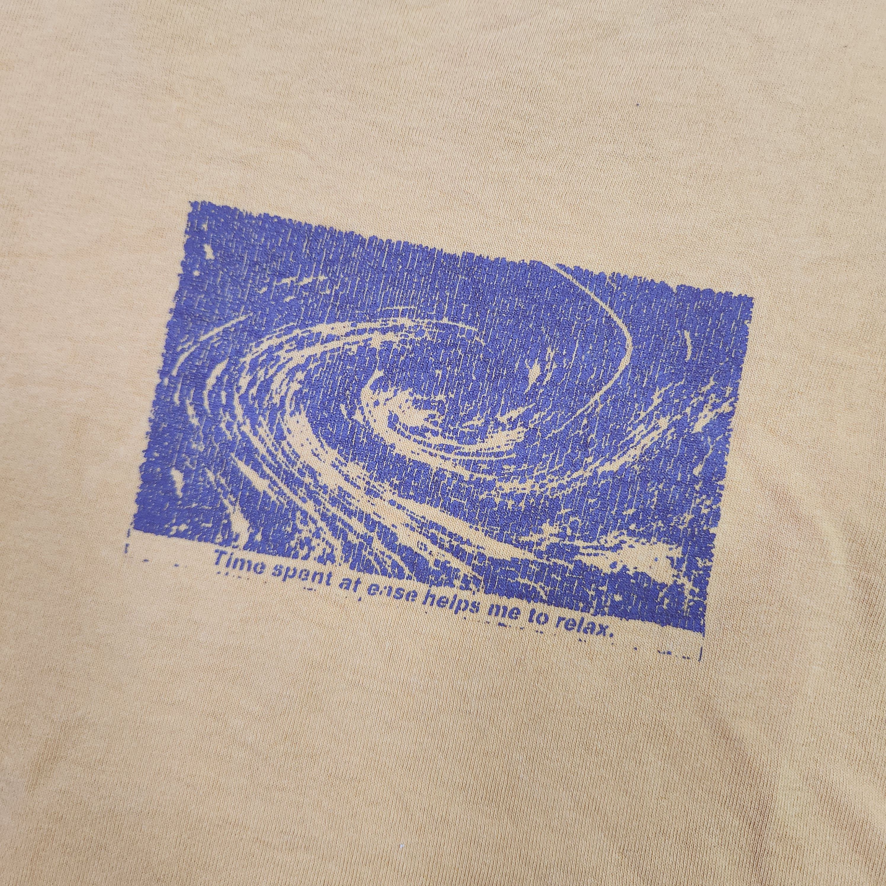 Takeo Kikuchi × Vintage Vintage 1990s Takeo Kikuchi Single Stitches TShirt Size US M / EU 48-50 / 2 - 6 Thumbnail