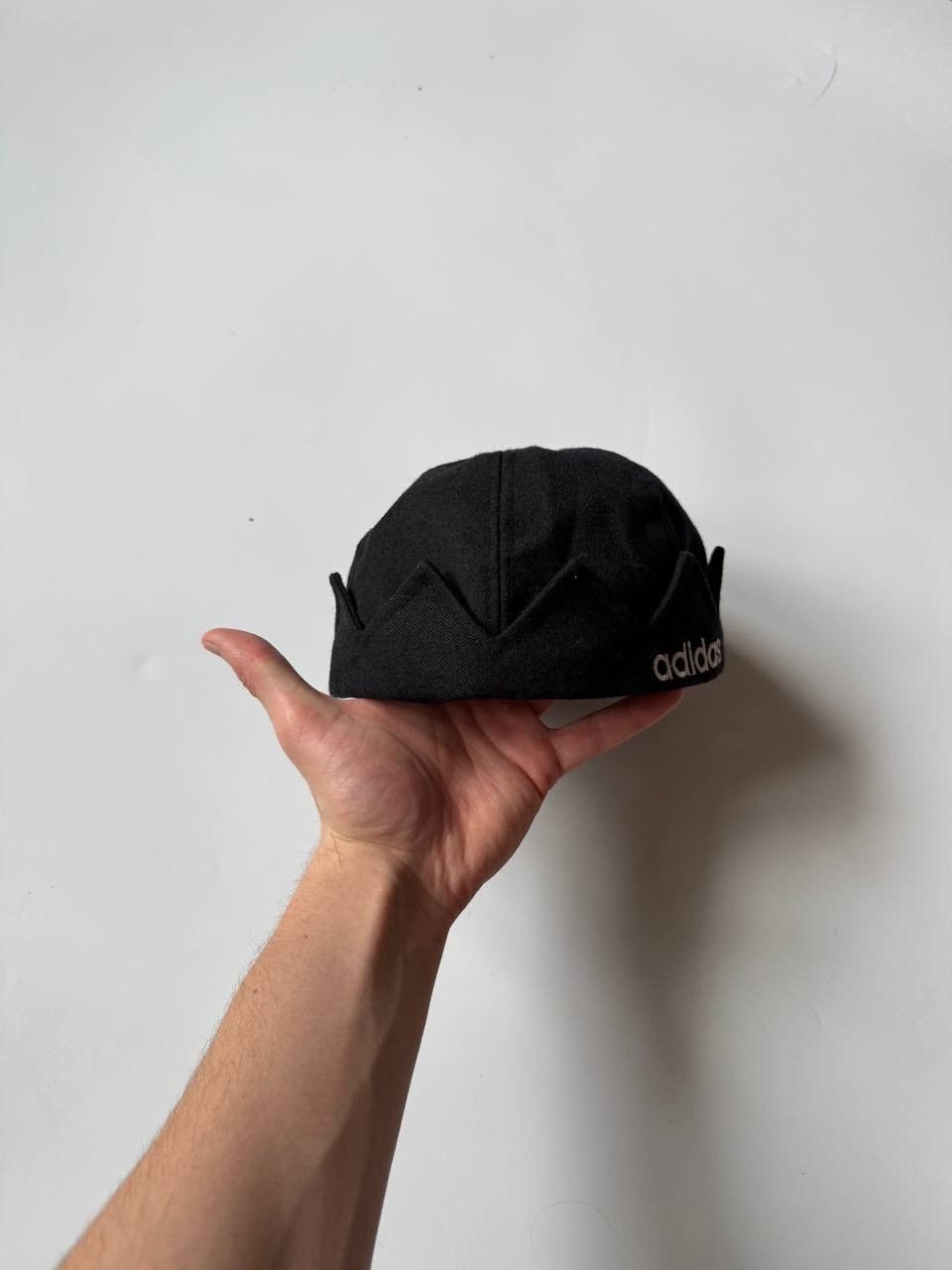 Vintage Vintage Adidas Cap King OS 90’s Size ONE SIZE - 3 Thumbnail