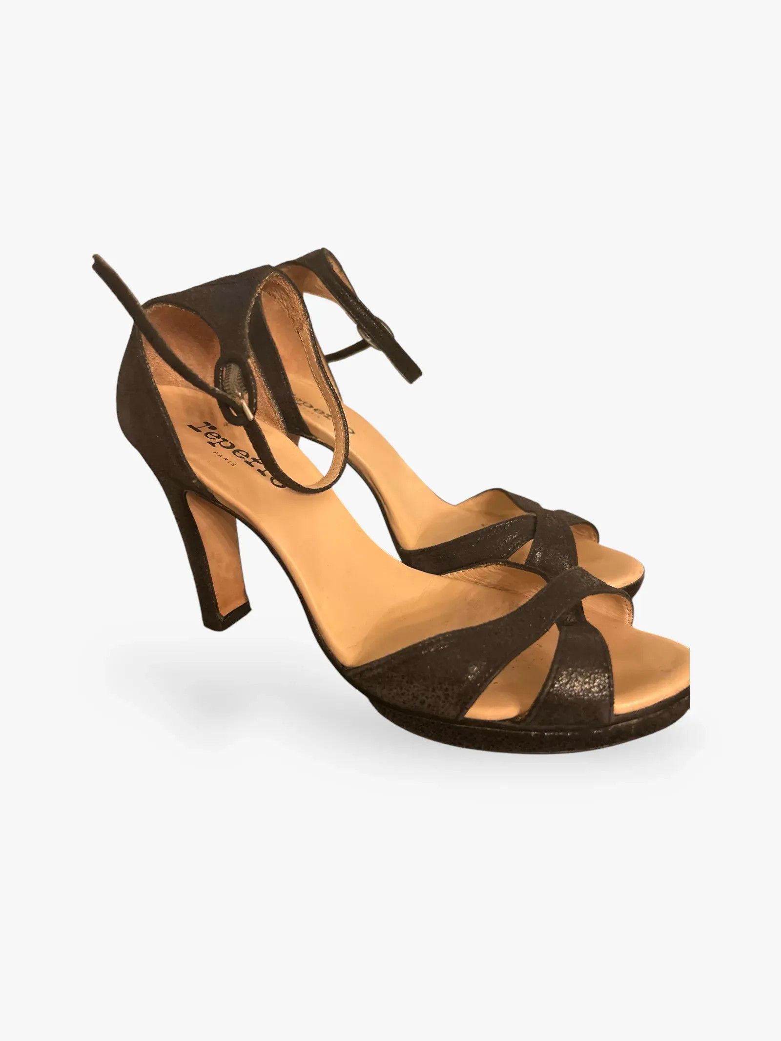Repetto Repetto Jet Sandal Heels Size US 8 / IT 38 - 1 Thumbnail