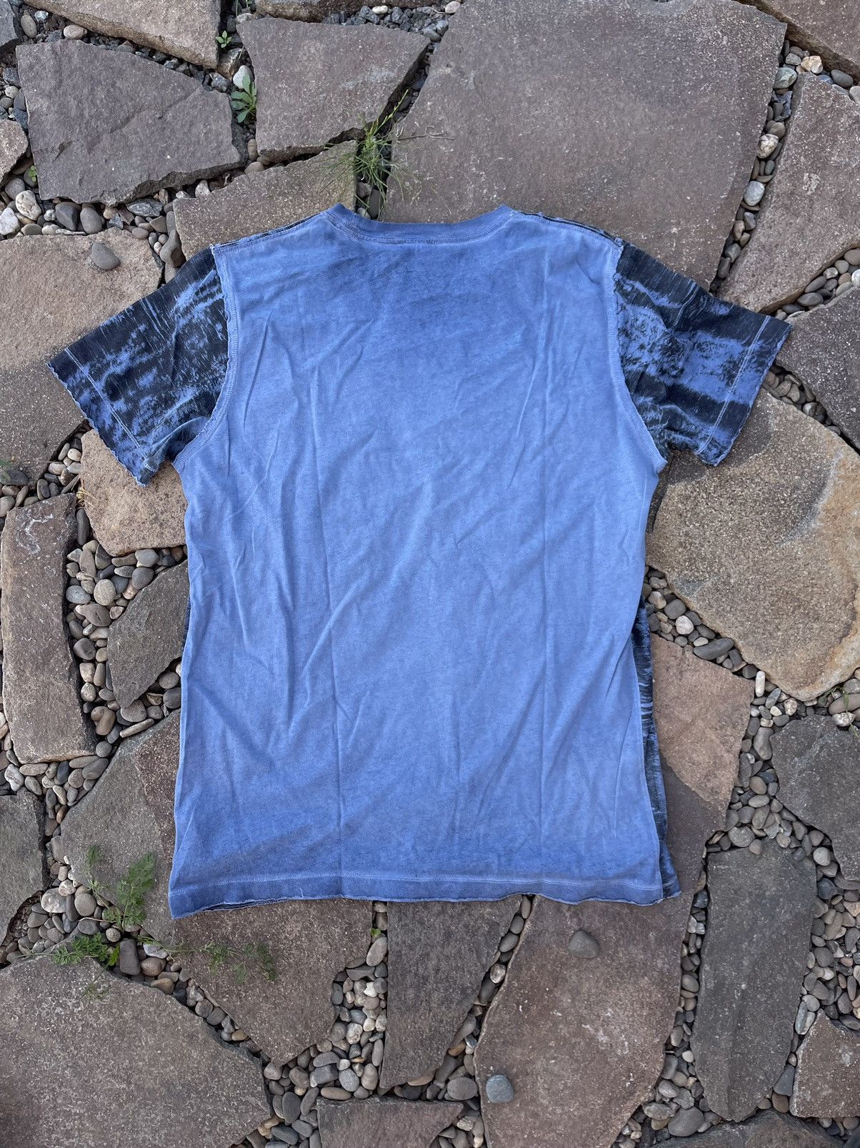 Other Diesel abstract print vintage t-shirt Size US M / EU 48-50 / 2 - 7 Thumbnail