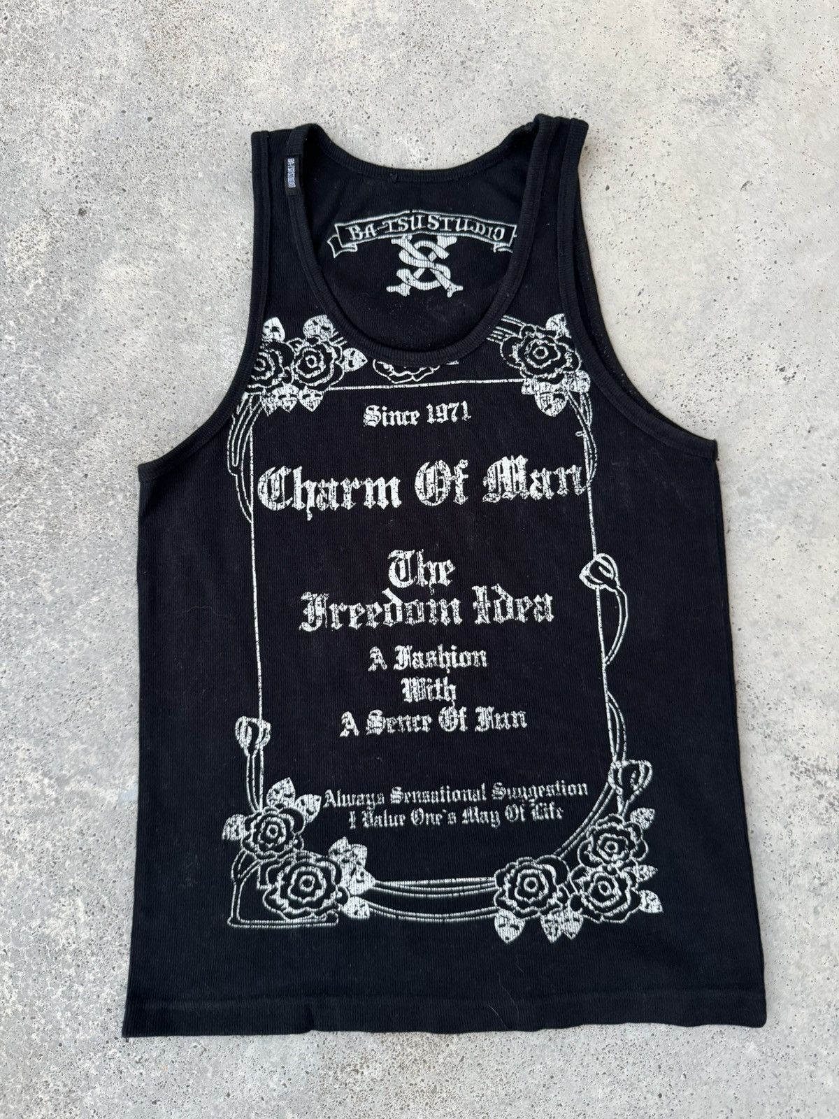 Men's If Six Was Nine Tank Tops & Sleeveless | Grailed