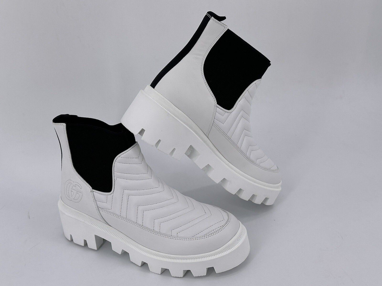 Gucci New Gucci Boots Size IT-41,5 / US-11,5 Size US 11.5 / IT 41.5 - 4 Thumbnail