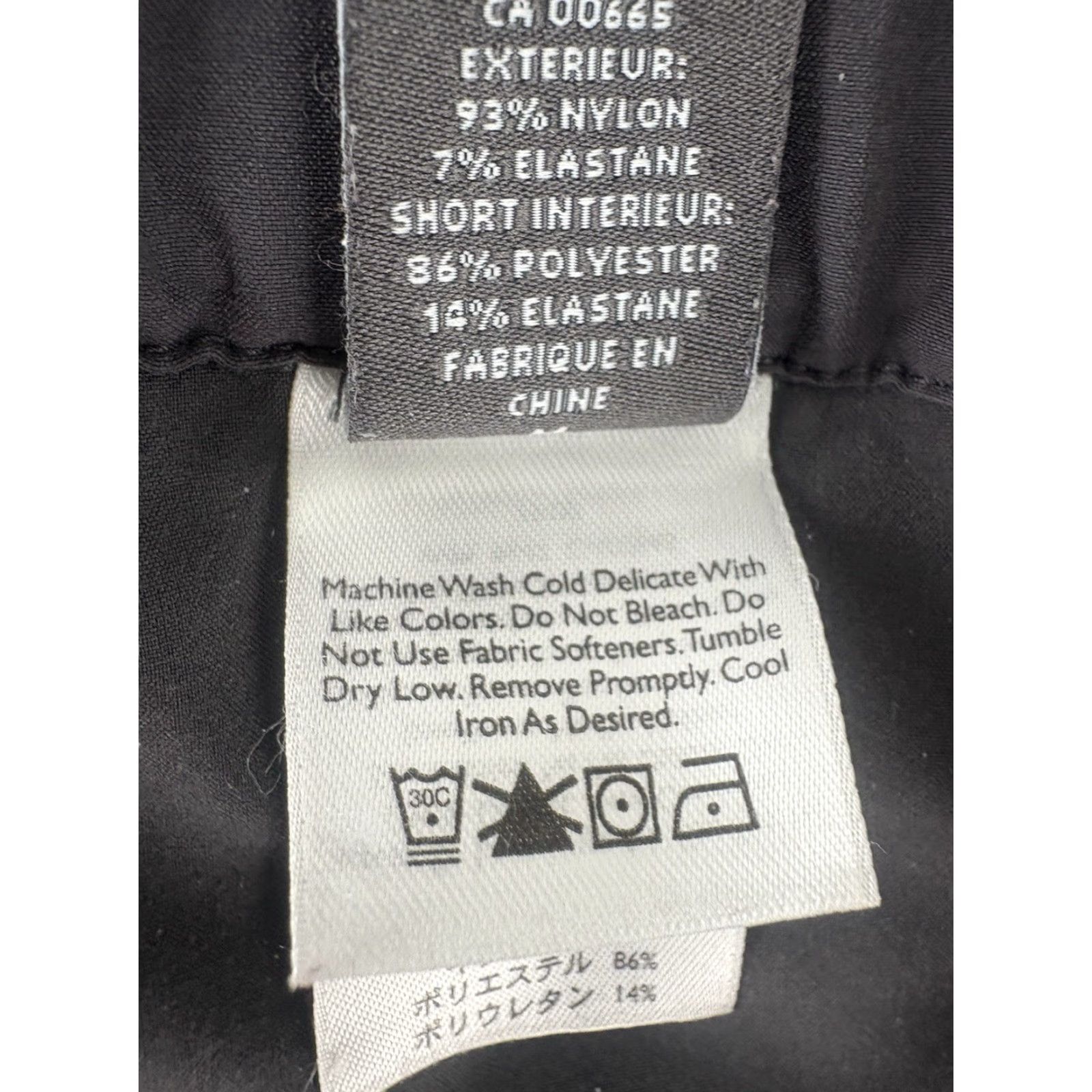 Eddie Bauer Eddie Bauer Sport Active Fit Gray Skirt/Shorts Womens Size M Size ONE SIZE - 6 Thumbnail