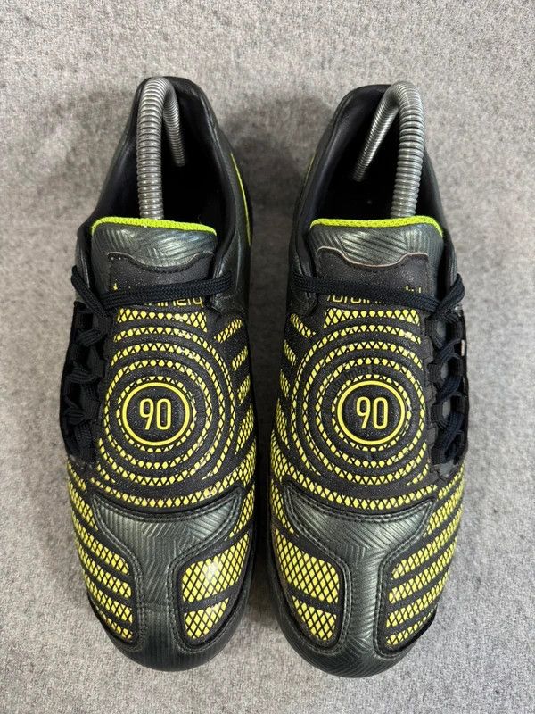 Nike Nike Total 90 T90 Shoot Ninety II FG Vintage 2007 Soccer 40 Size US 7 / EU 40 - 4 Thumbnail