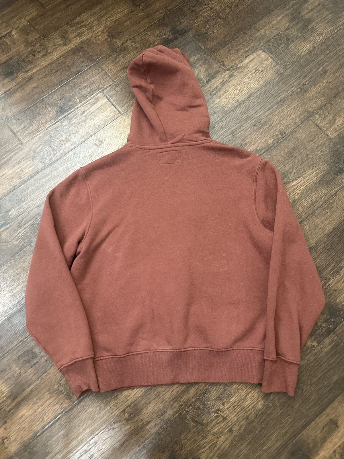 Old Navy Old Navy Blank Pullover Hoodie Size US S / EU 44-46 / 1 - 2 Thumbnail