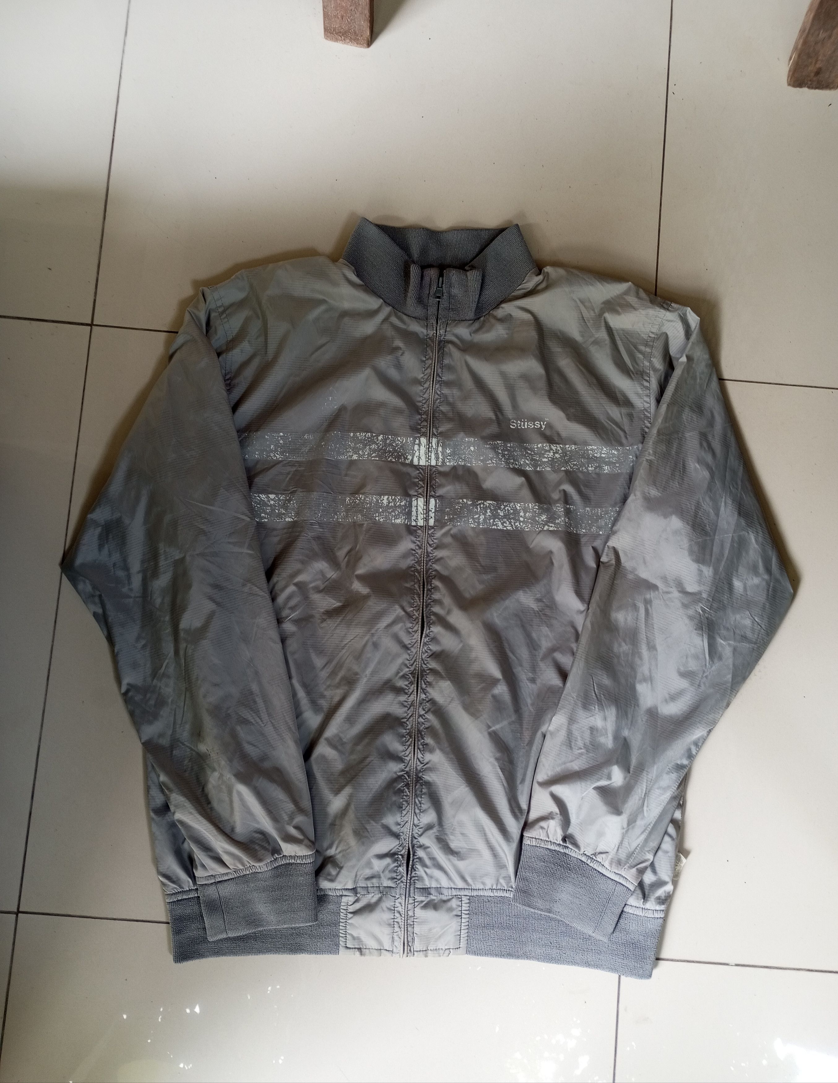Stussy VINTAGE STUSSY JACKET Size US L / EU 52-54 / 3 - 2 Thumbnail