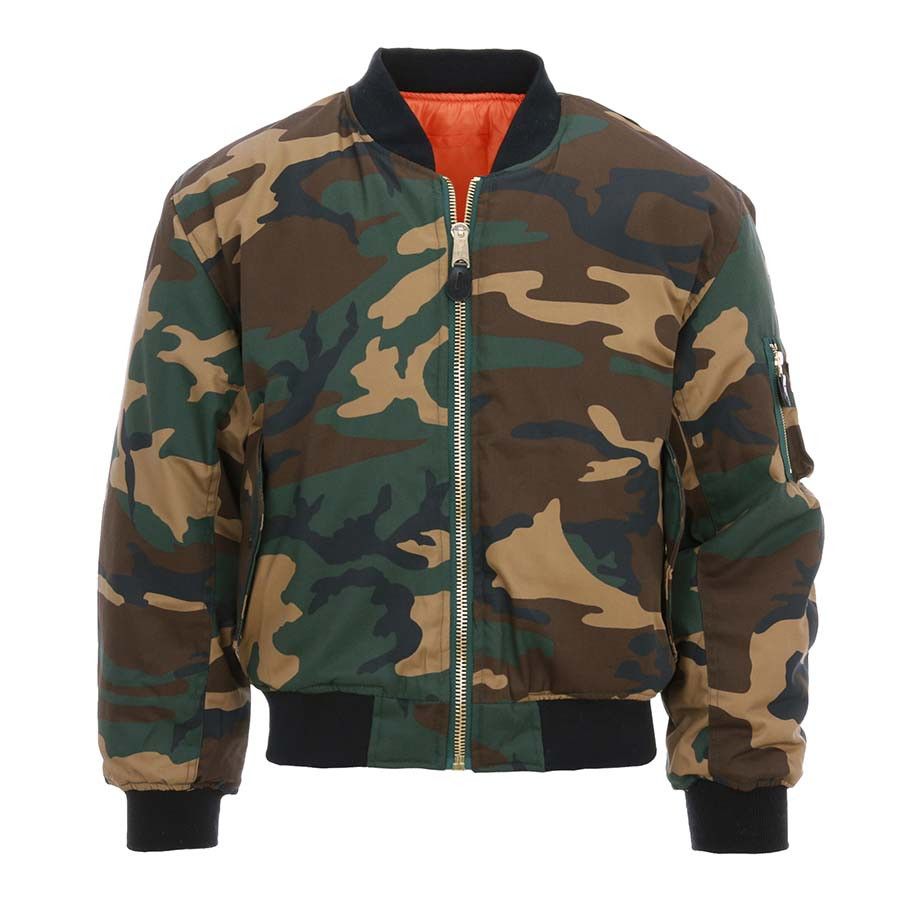 Fostex Garments × Raf Simons × Vintage Fostex Bomber MA-1 Raf
