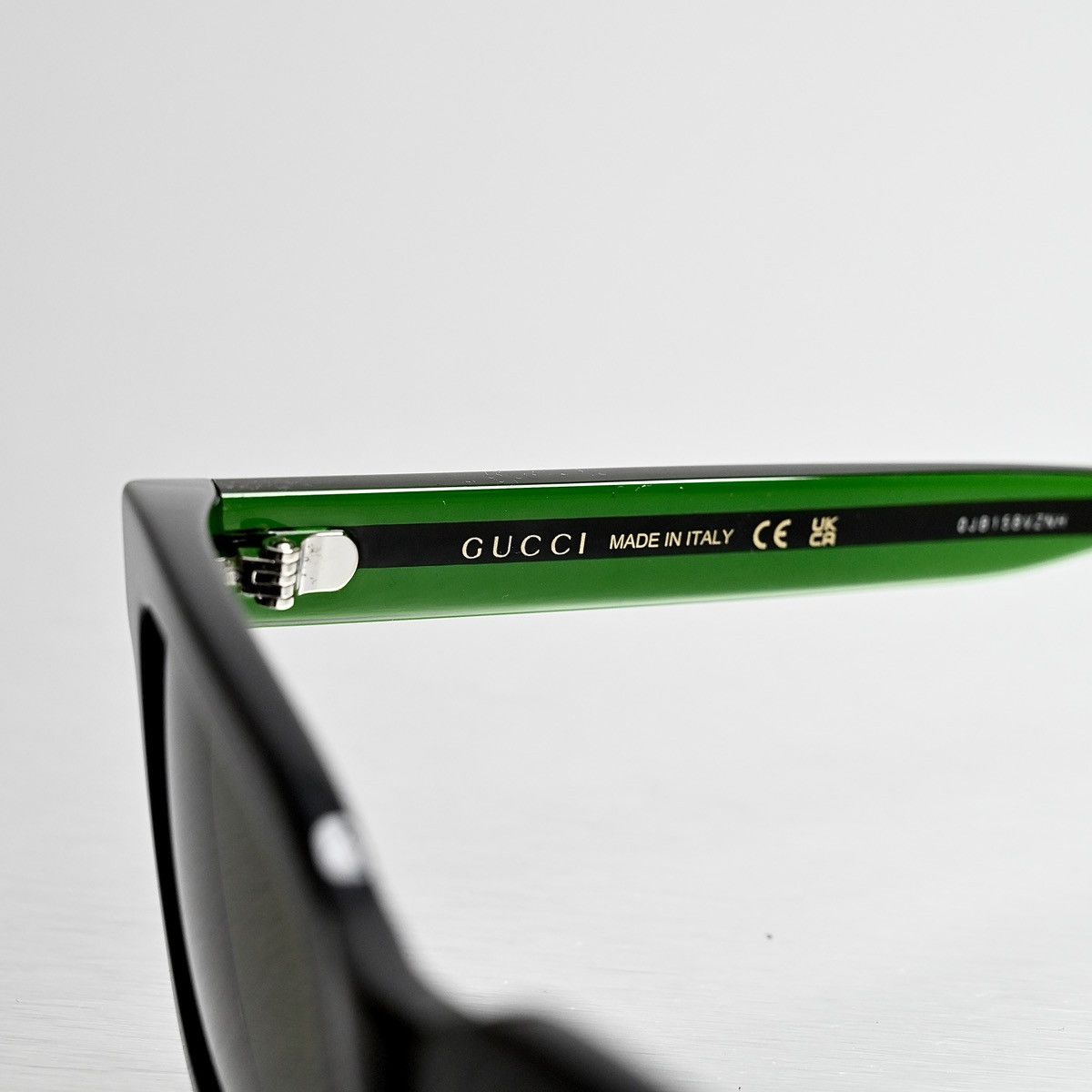 Gucci GUCCI GG0001SN SUNGLASSES Size ONE SIZE - 4 Thumbnail