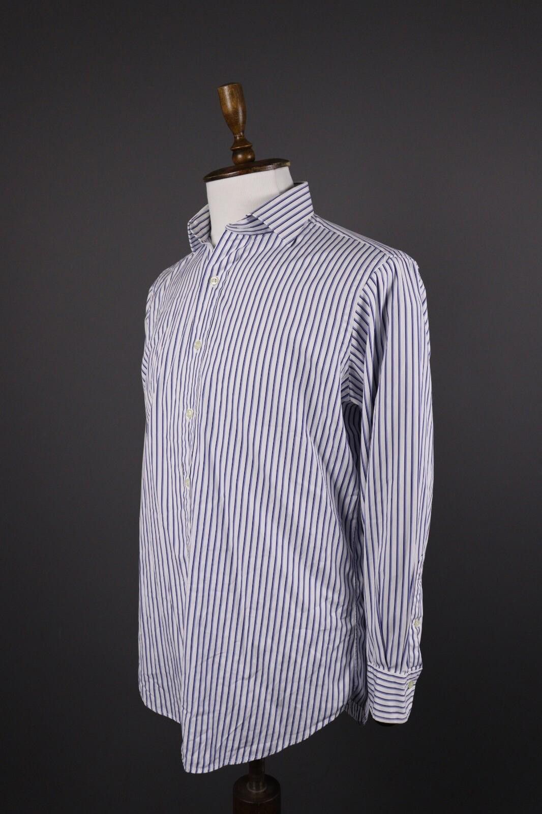 Polo Ralph Lauren Polo Ralph Lauren Regent Classic Fit Shirt Size 32 / 33 Size US M / EU 48-50 / 2 - 5 Thumbnail
