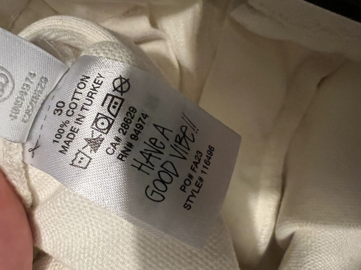 Stussy STUSSY WORK PANTS Size US 30 / EU 46 - 4 Thumbnail