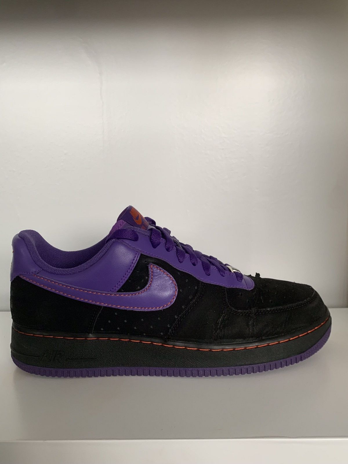 Nike Air force 1 Charles Barkley Size US 11 / EU 44 - 12 Thumbnail