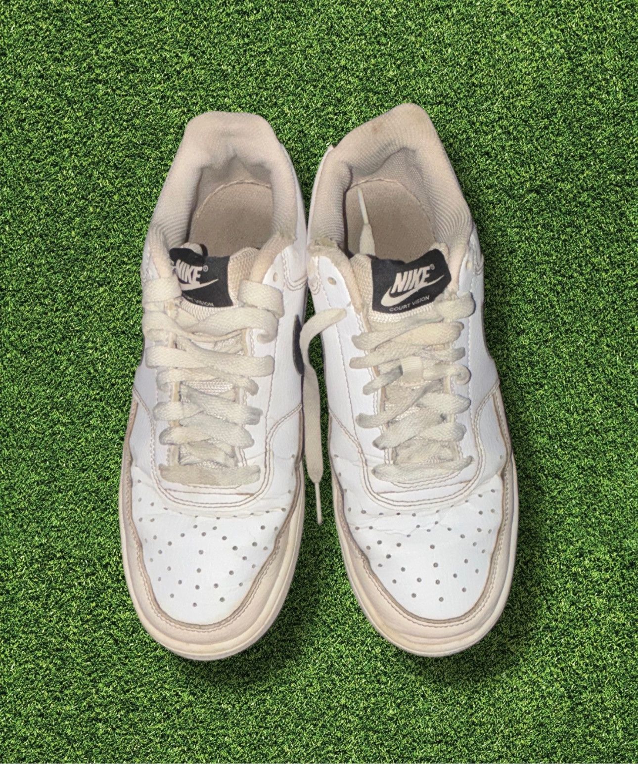 Nike Nike Court Vision Size US 9.5 / IT 39.5 - 3 Thumbnail