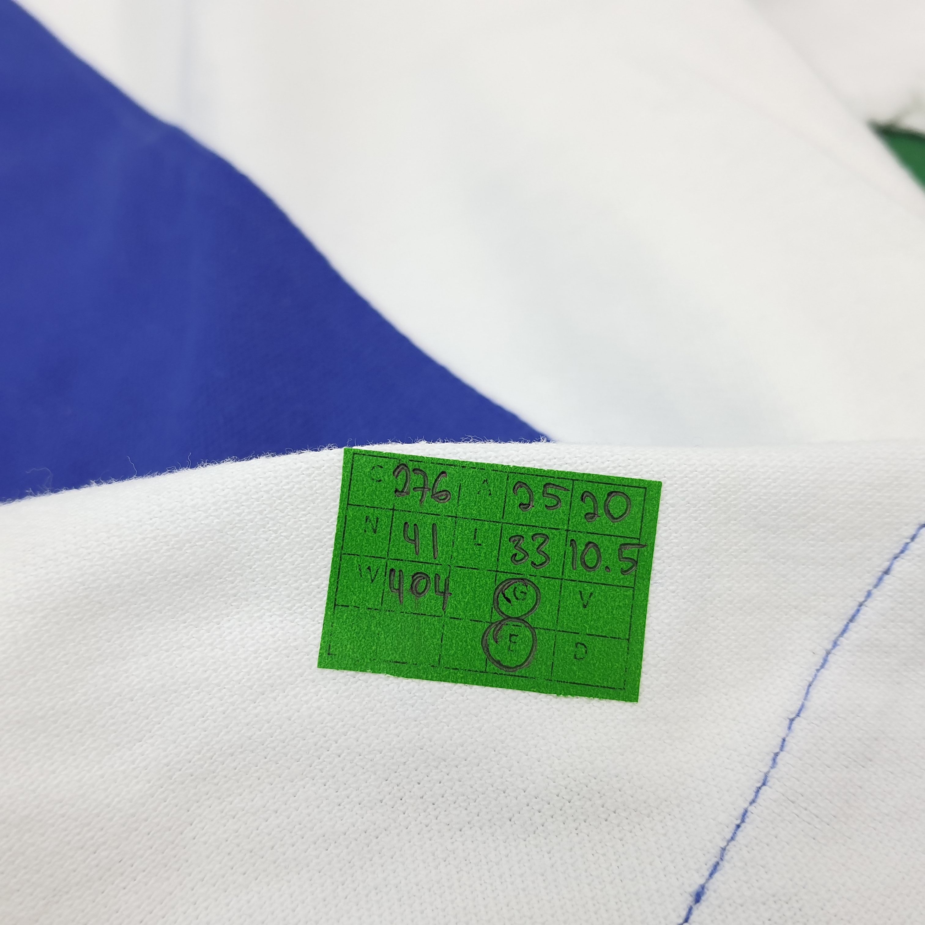 Polo Ralph Lauren Vintage Polo Ralph Lauren Double Pony Polo Shirt C276N41 Size US XXL / EU 58 / 5 - 11 Thumbnail