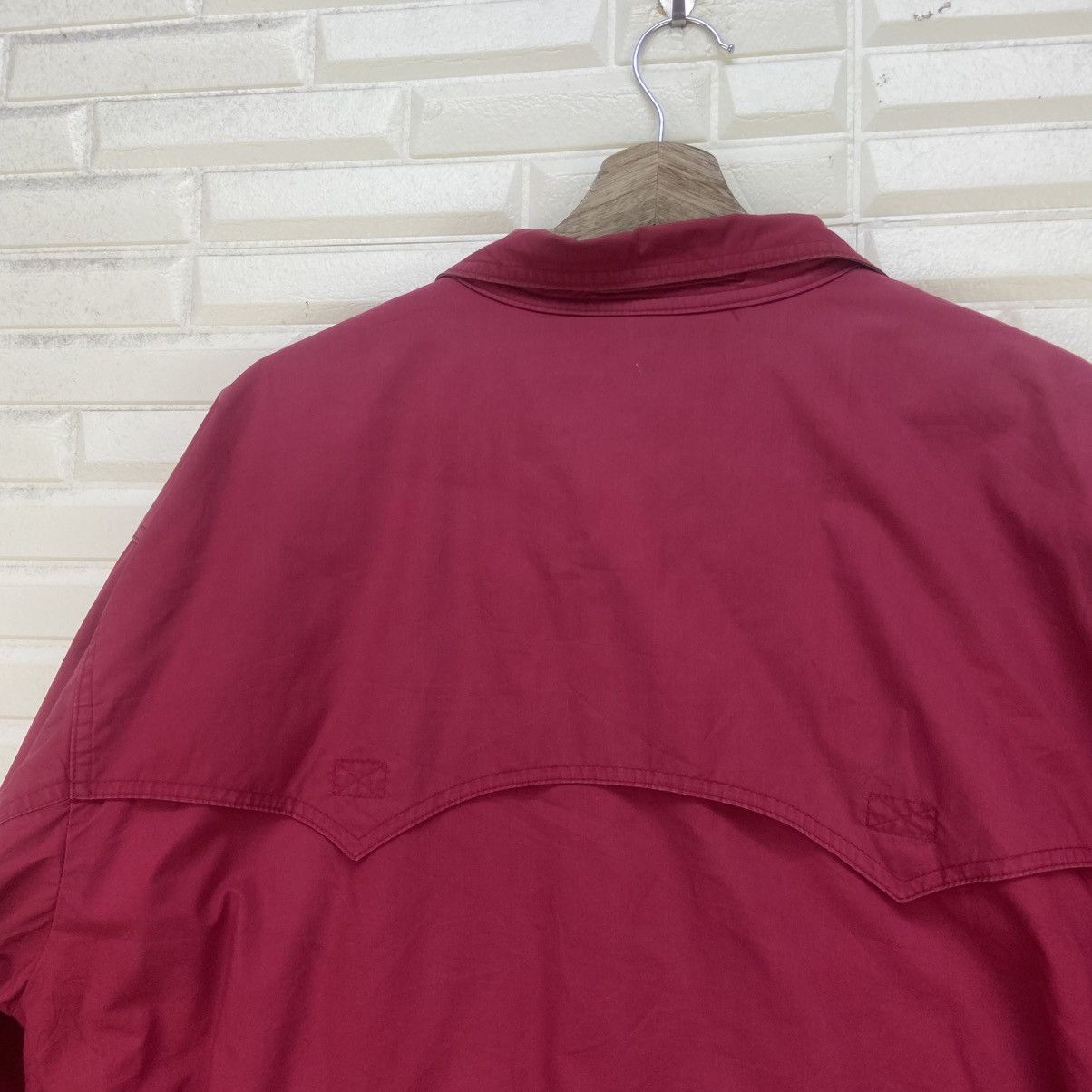 Ford Vintage 90s Racing Ford Mustang Land’ End Runaway Jacket Size US M / EU 48-50 / 2 - 20 Thumbnail